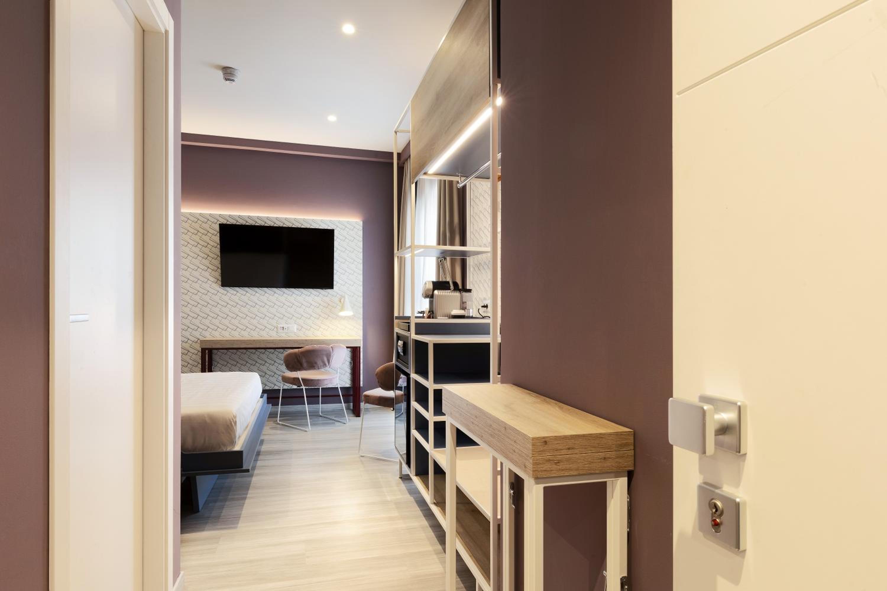 Superior Double Room with Terrace