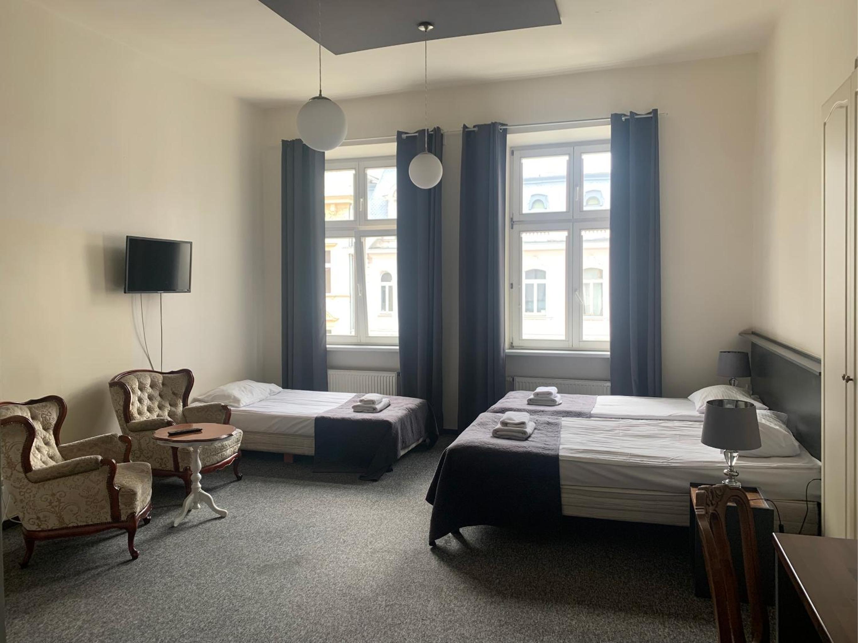 Deluxe Triple Room - Photo 2
