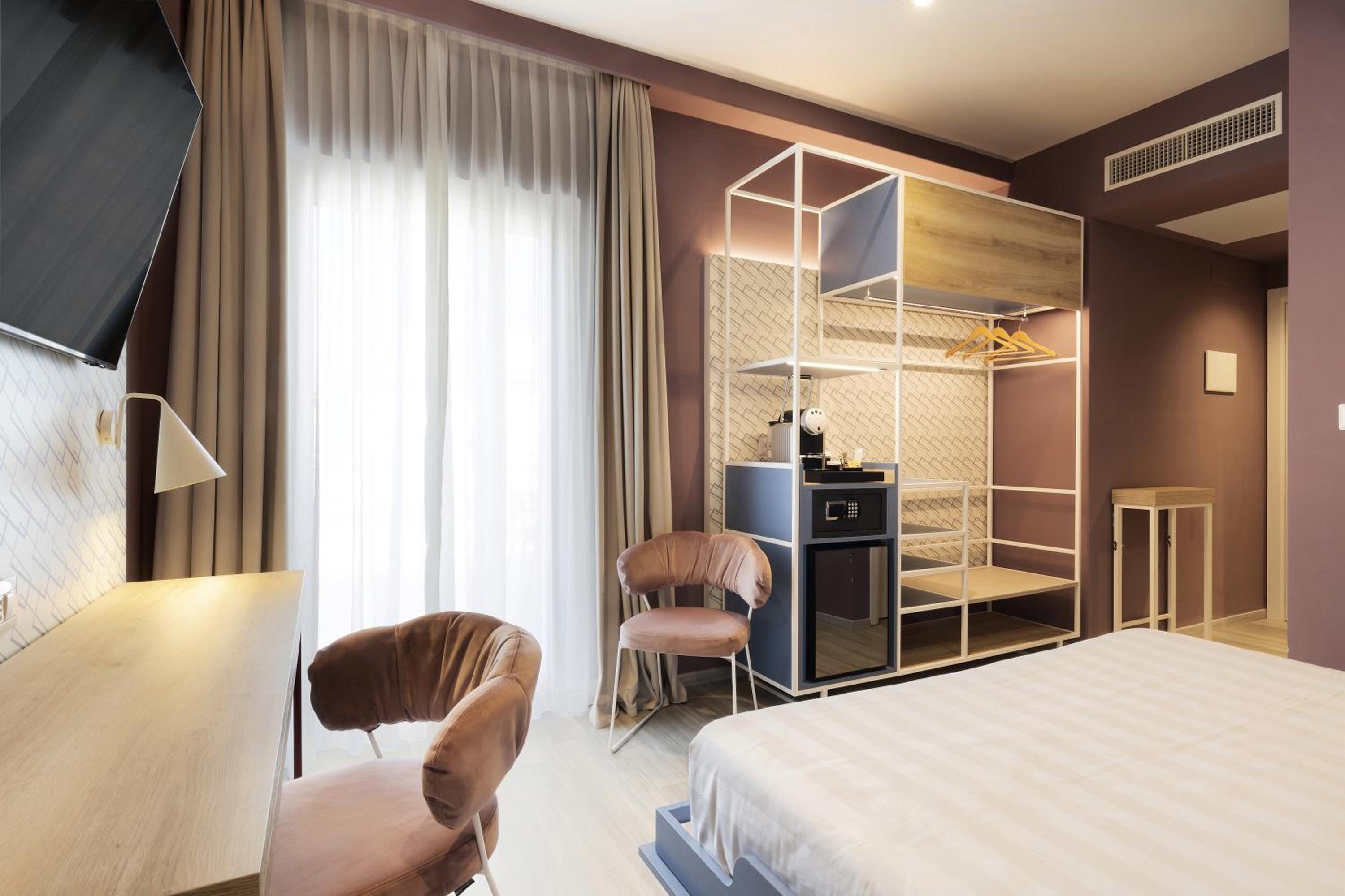 Superior Double Room with Terrace