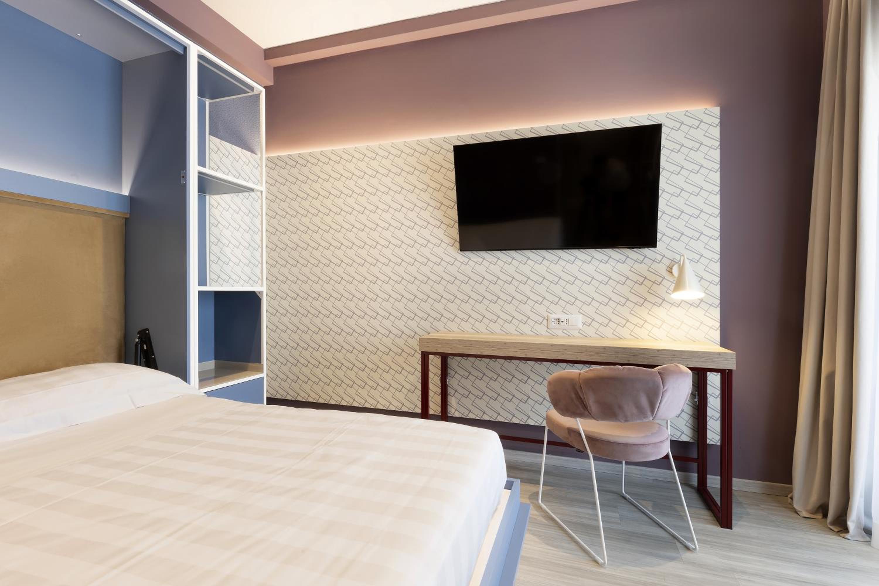 Superior Double Room with Terrace