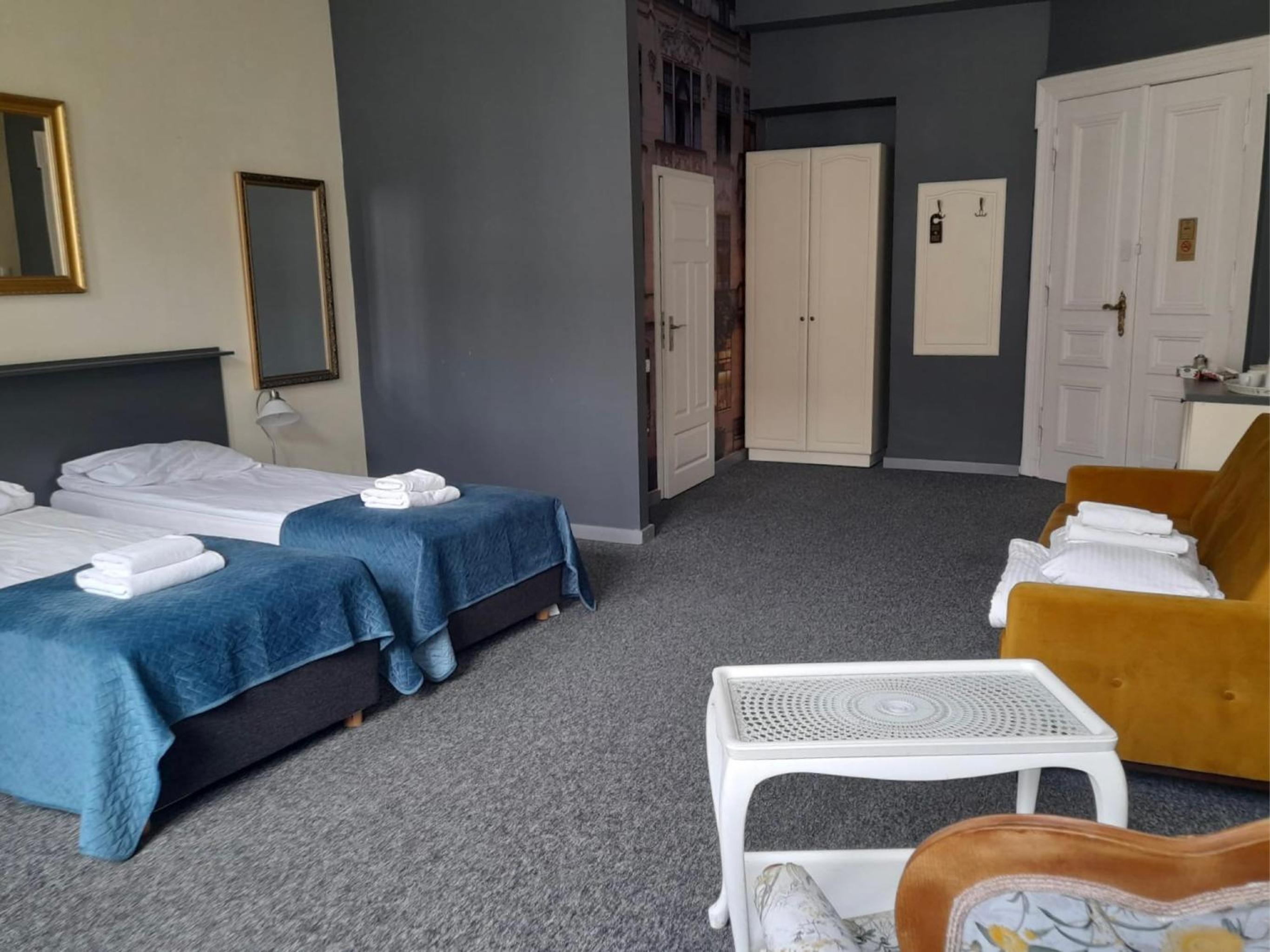 Deluxe Triple Room - Photo 4