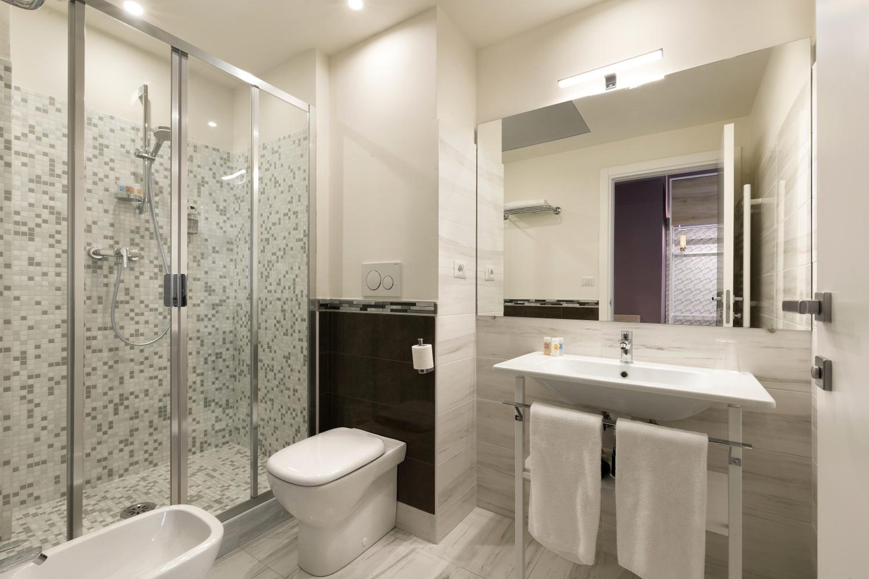 Superior Double Room with Terrace