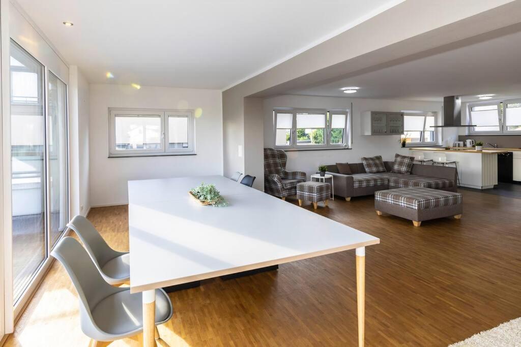 Penthouse Apartment photo 1