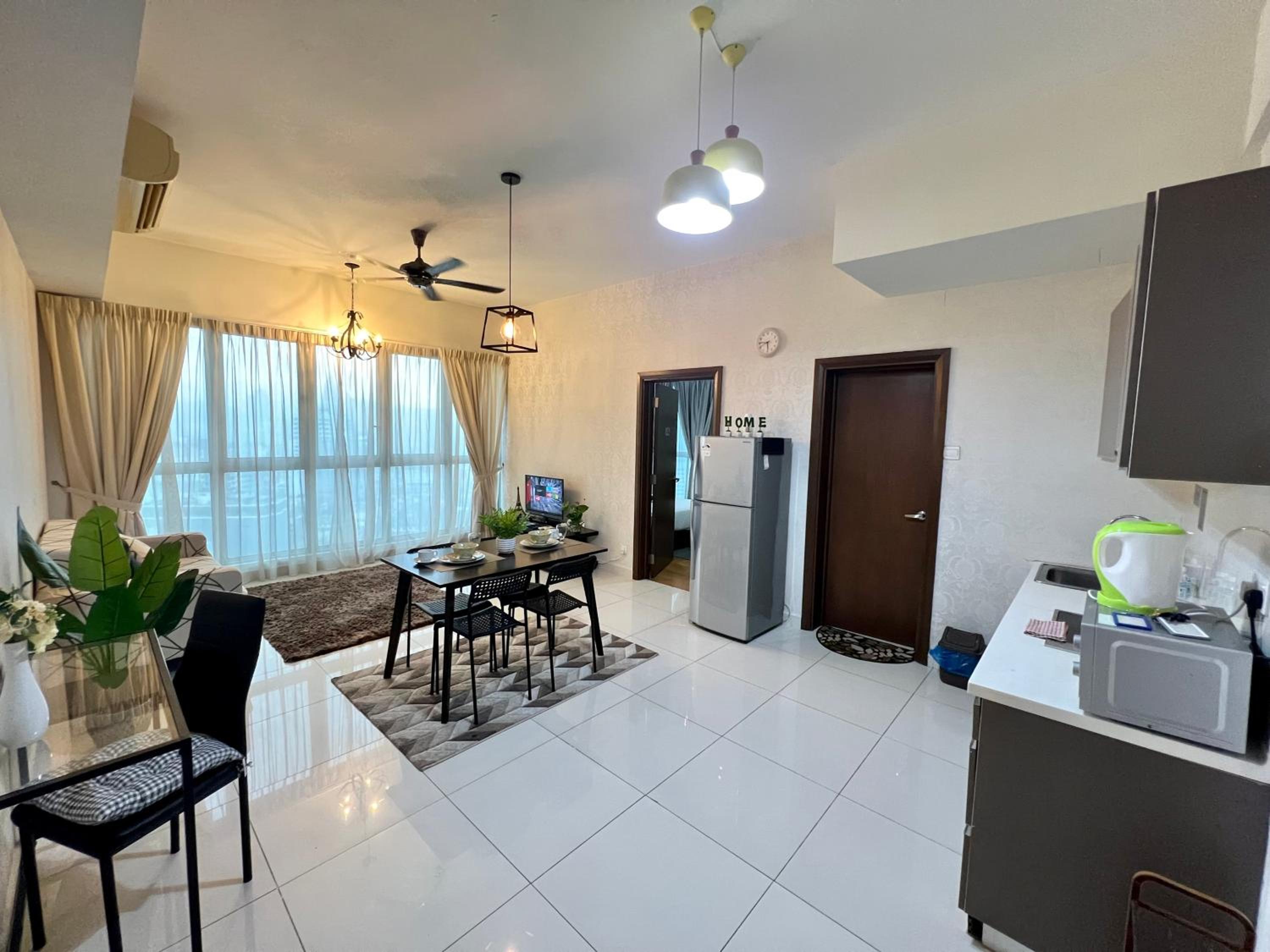 One-Bedroom House
