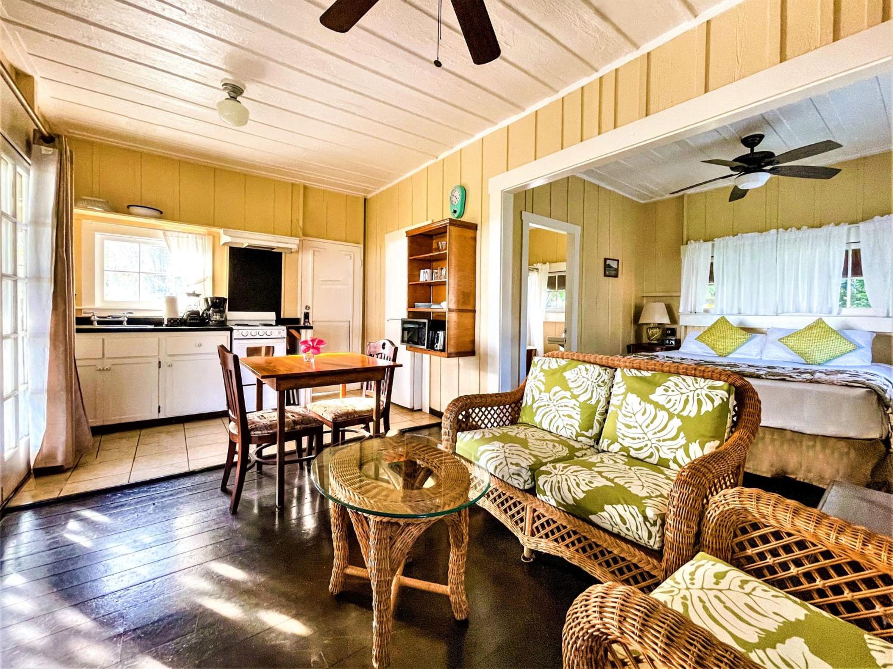 Coast Cottage One Bedroom Ocean Front photo 1