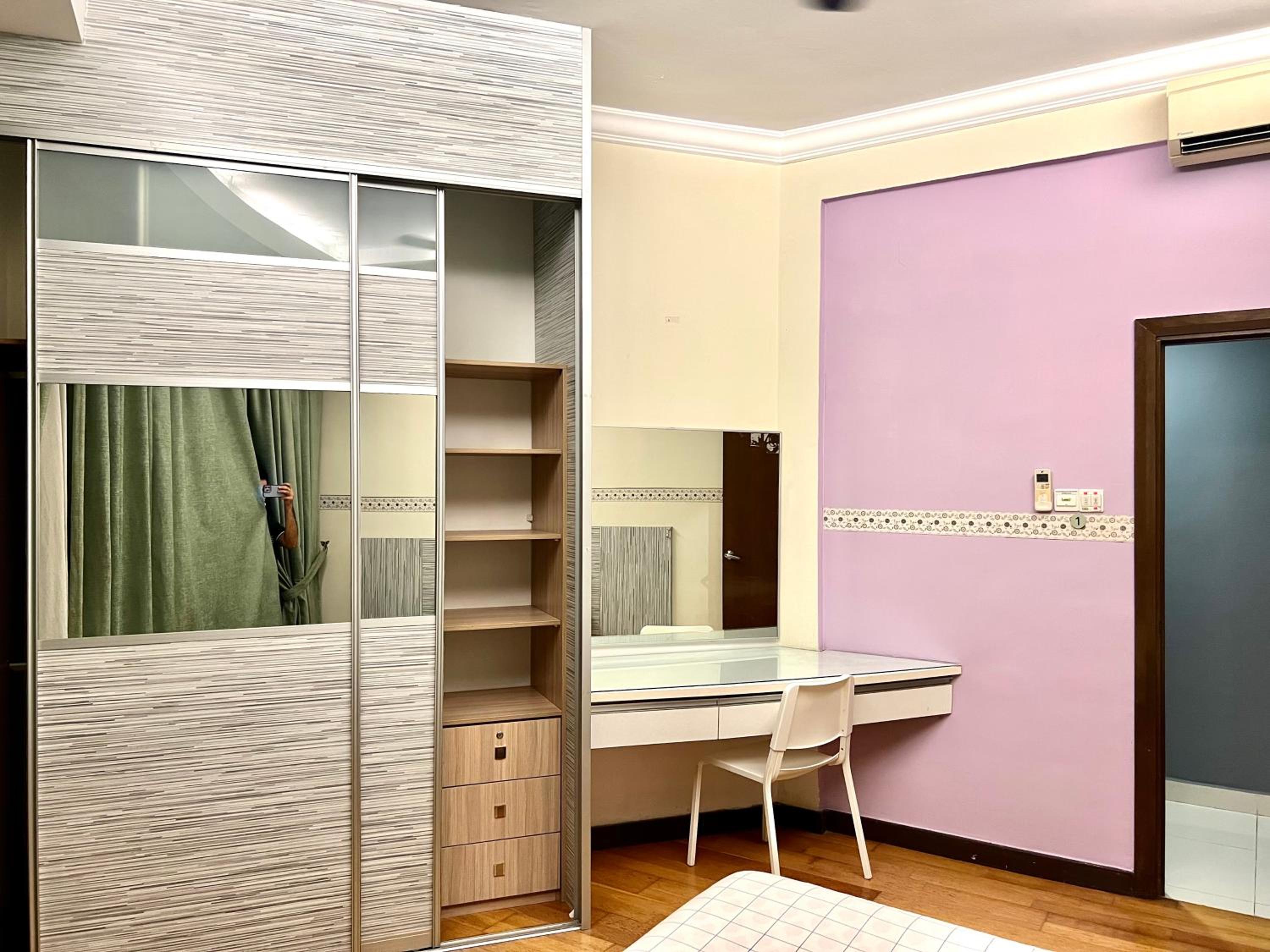 Three-Bedroom Suite