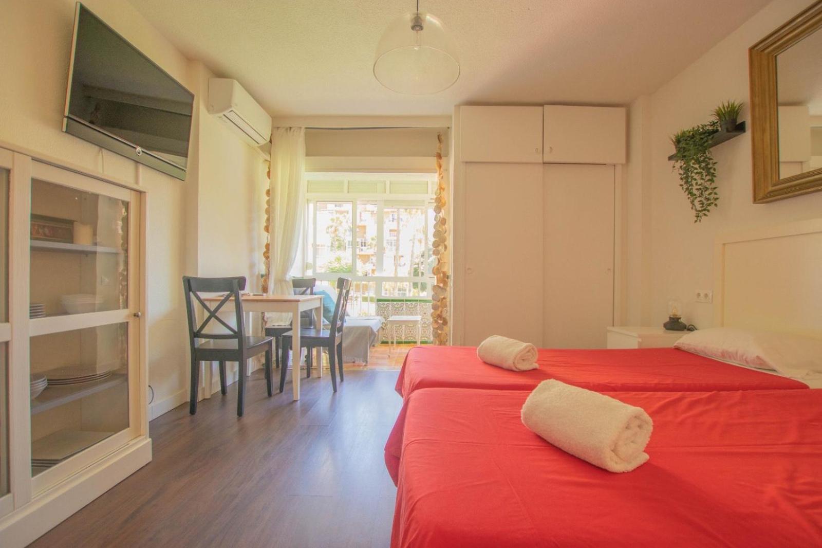 Apartamento de una habitación