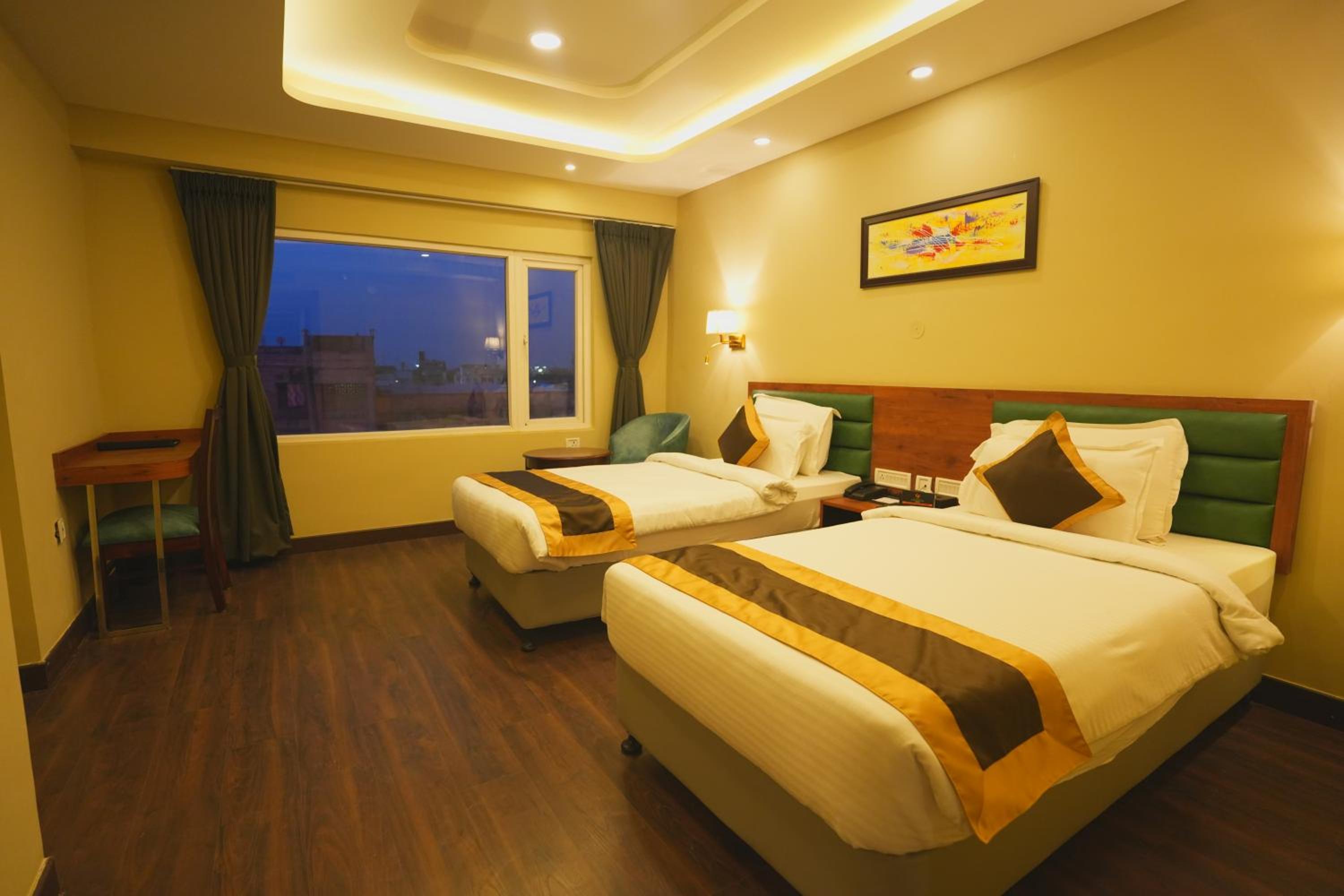 Deluxe Room - Photo 4