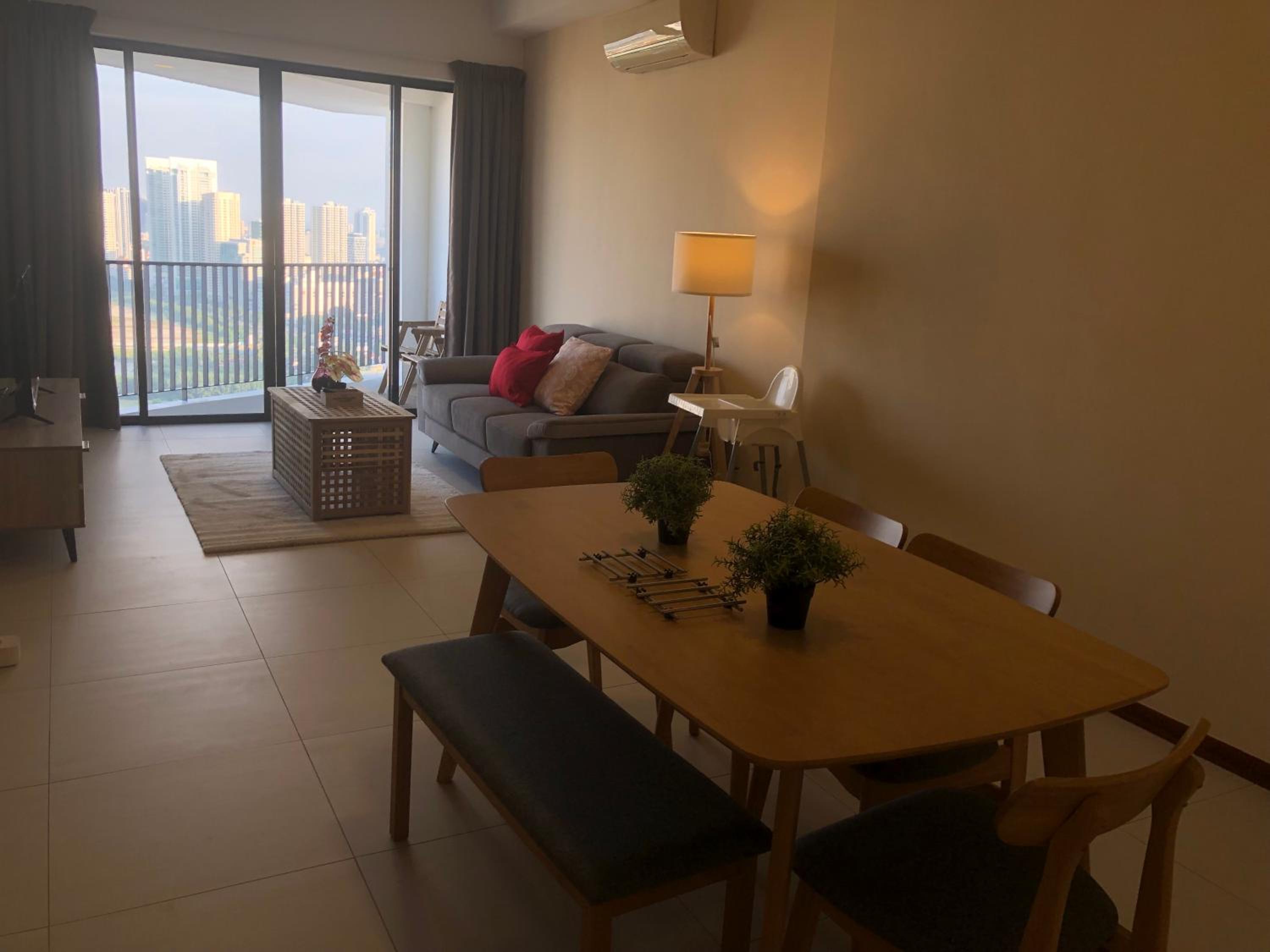 Apartment with Sea View photo 2