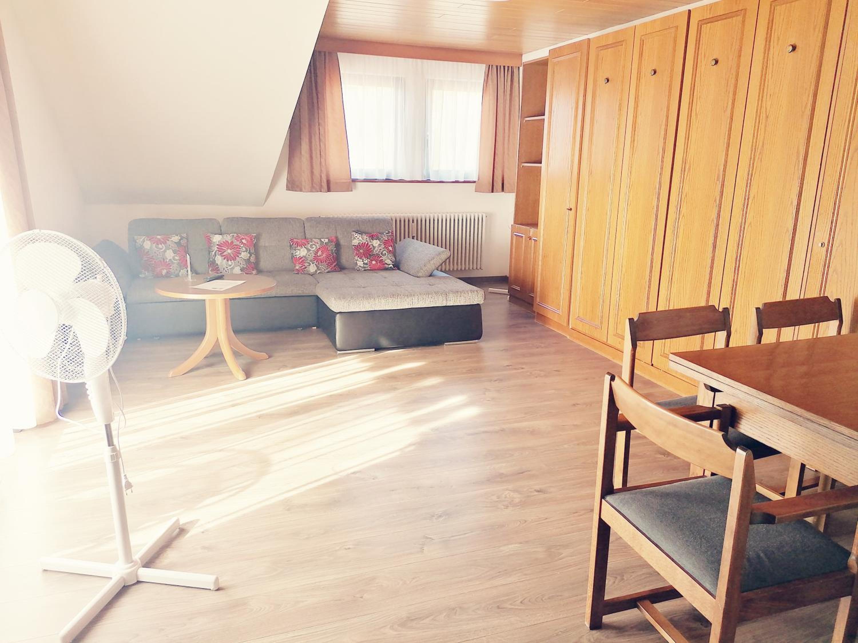 Superior One-Bedroom Apartment with Balcony