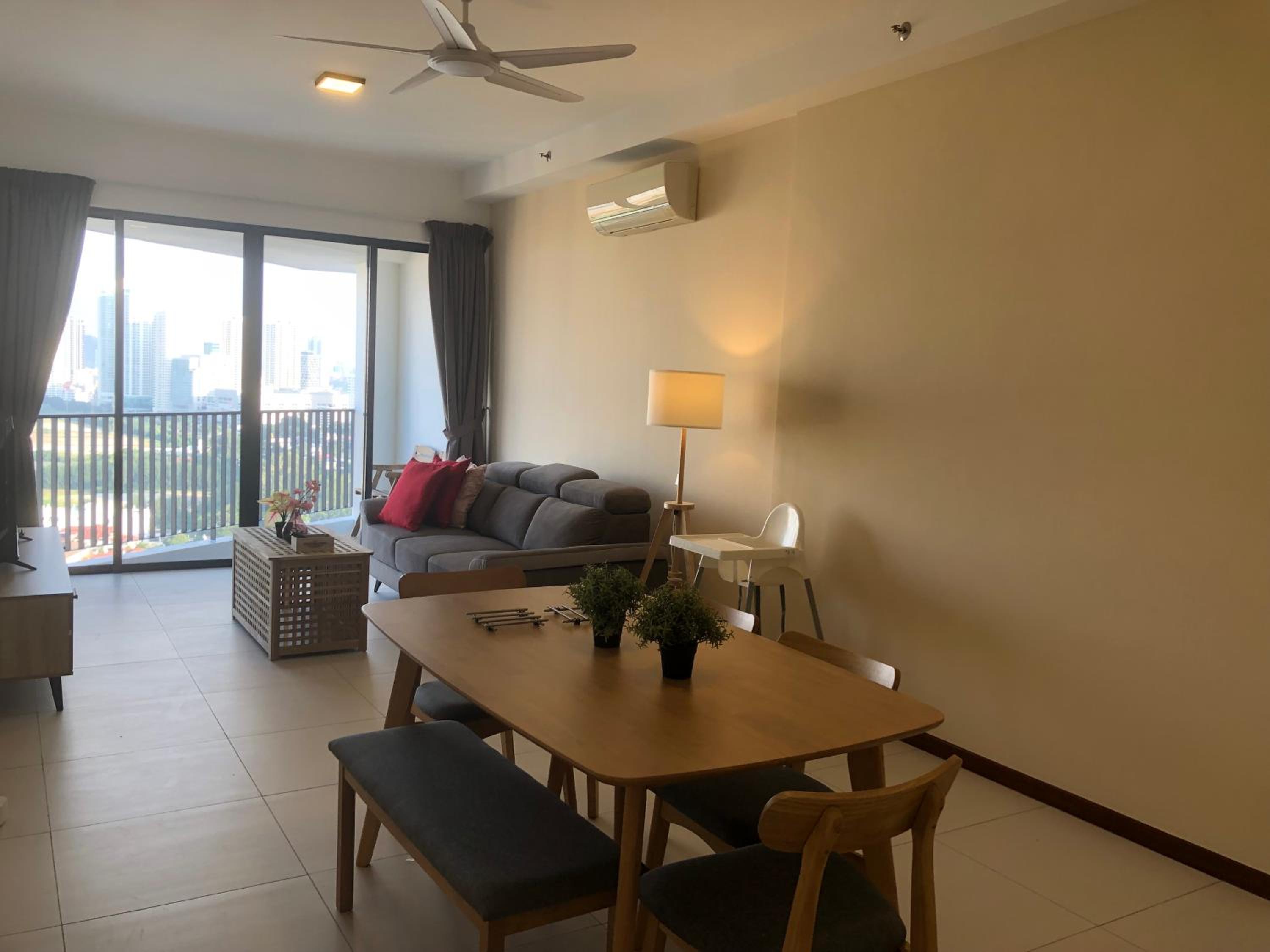 Apartment with Sea View photo 3