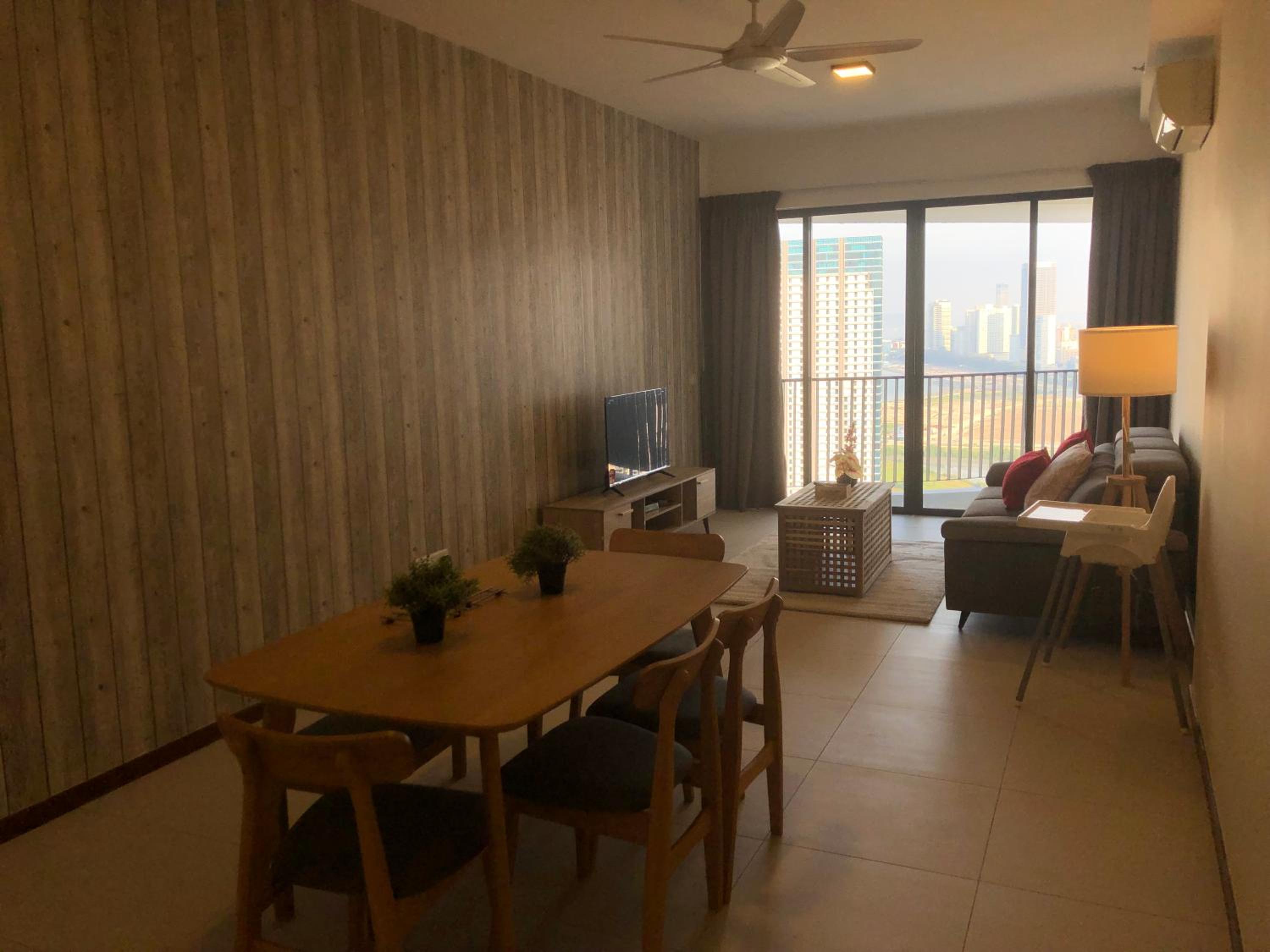Apartment With Sea View