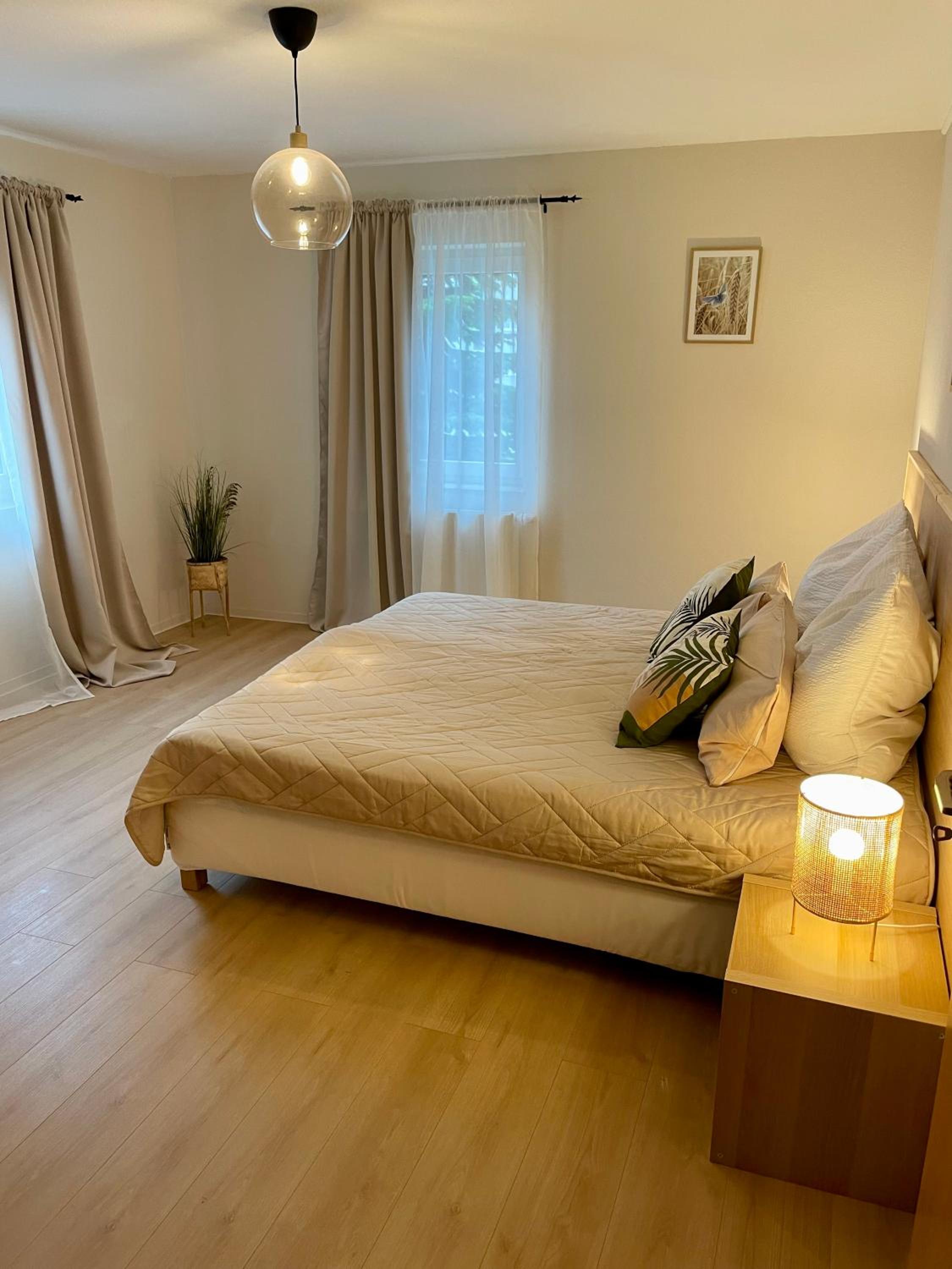 Three-Bedroom Apartment photo 1