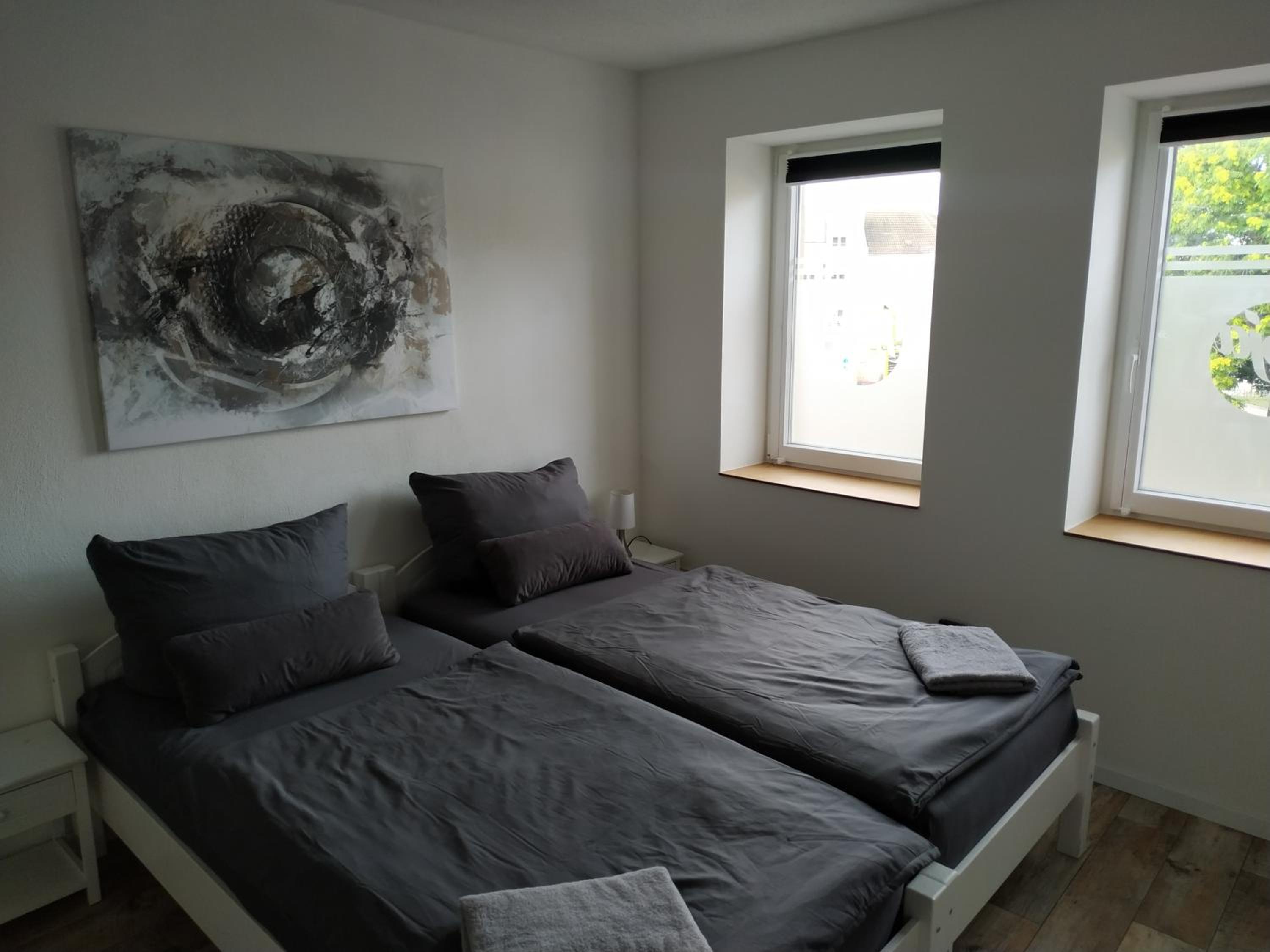Apartment with Shower photo 1