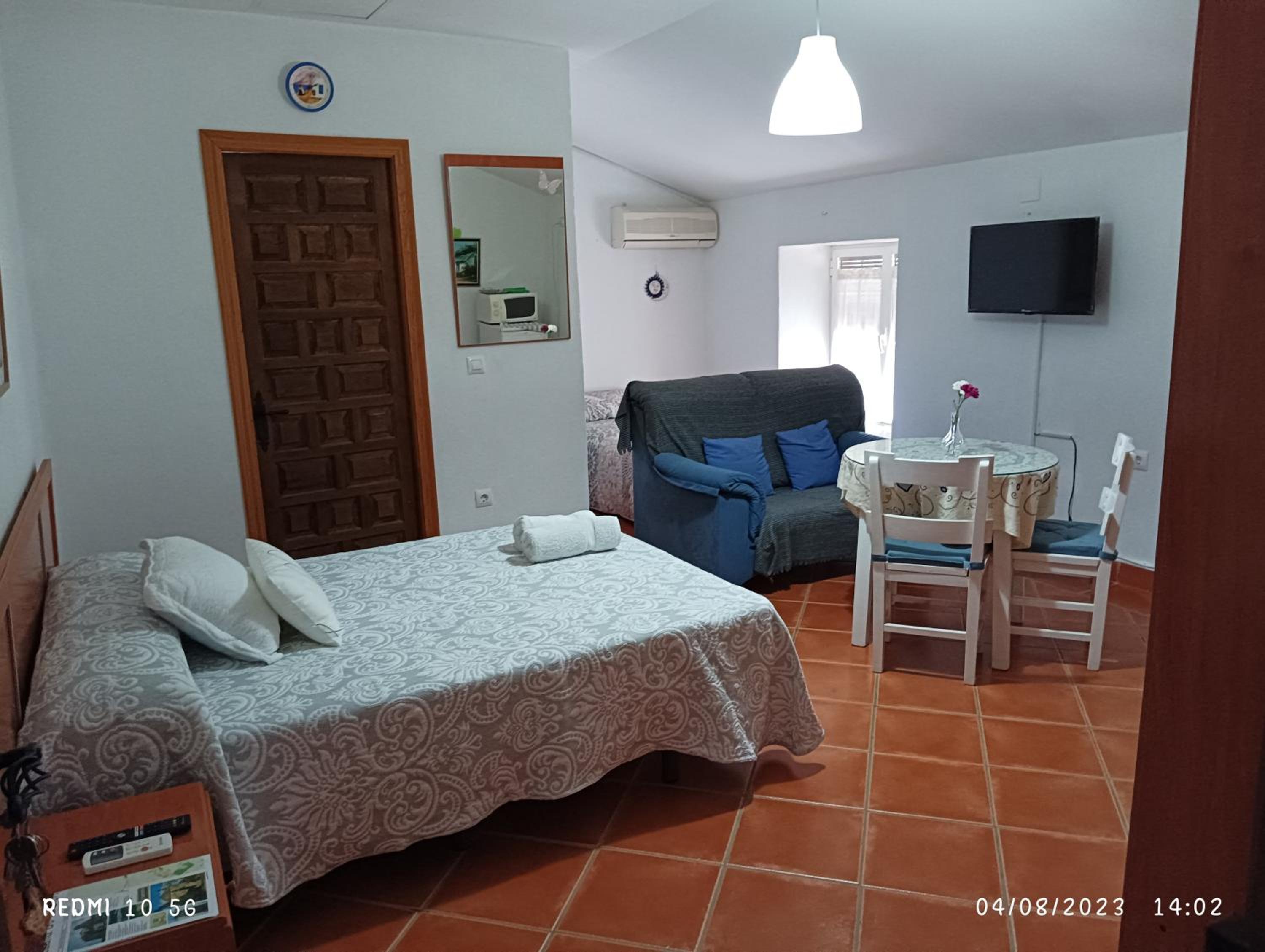 Habitación Doble Deluxe con Vista a la Montaña
