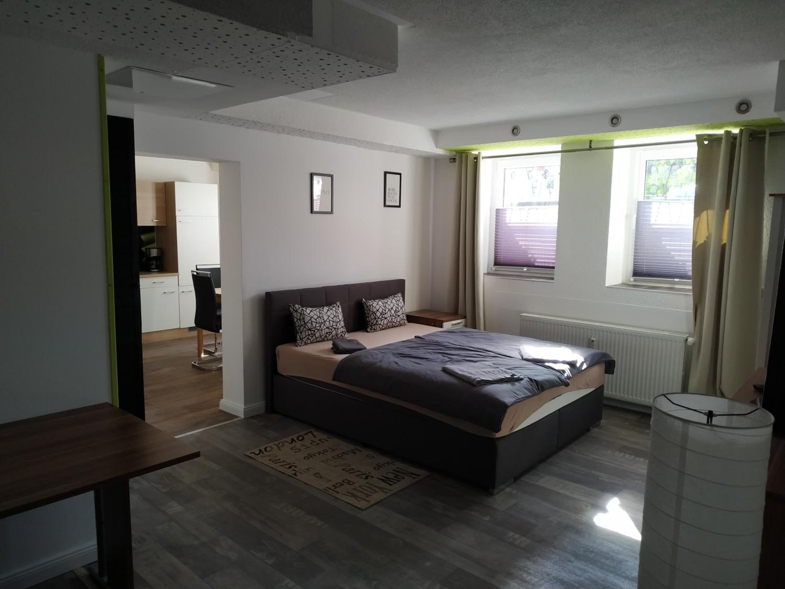 Two-Bedroom Apartment photo 1
