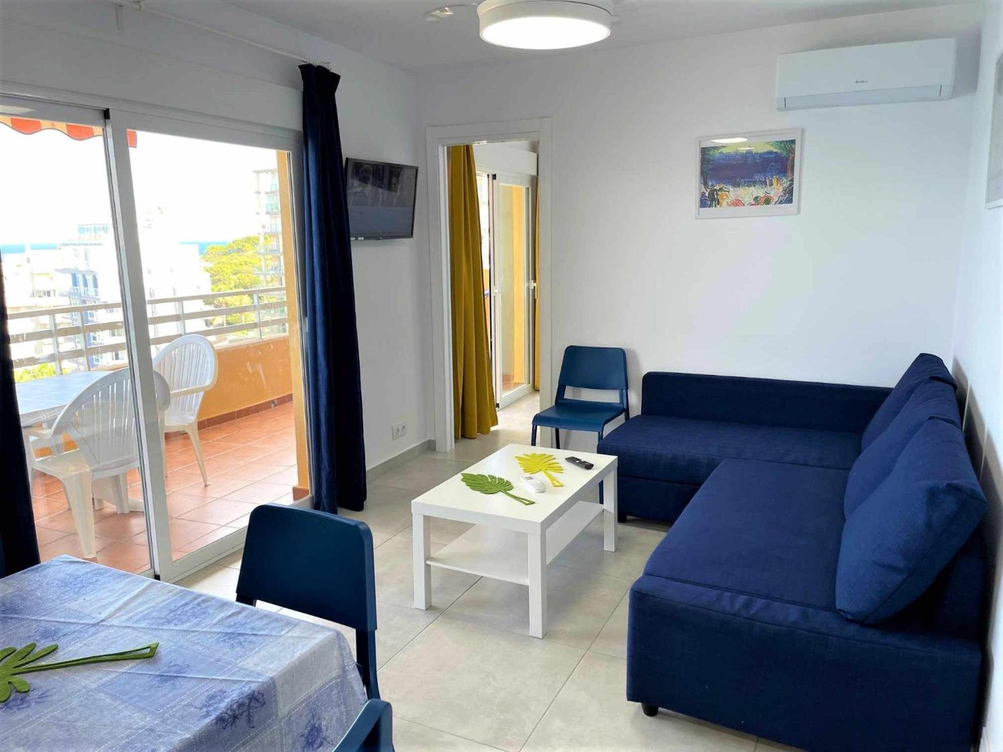 Departamento de tres habitaciones