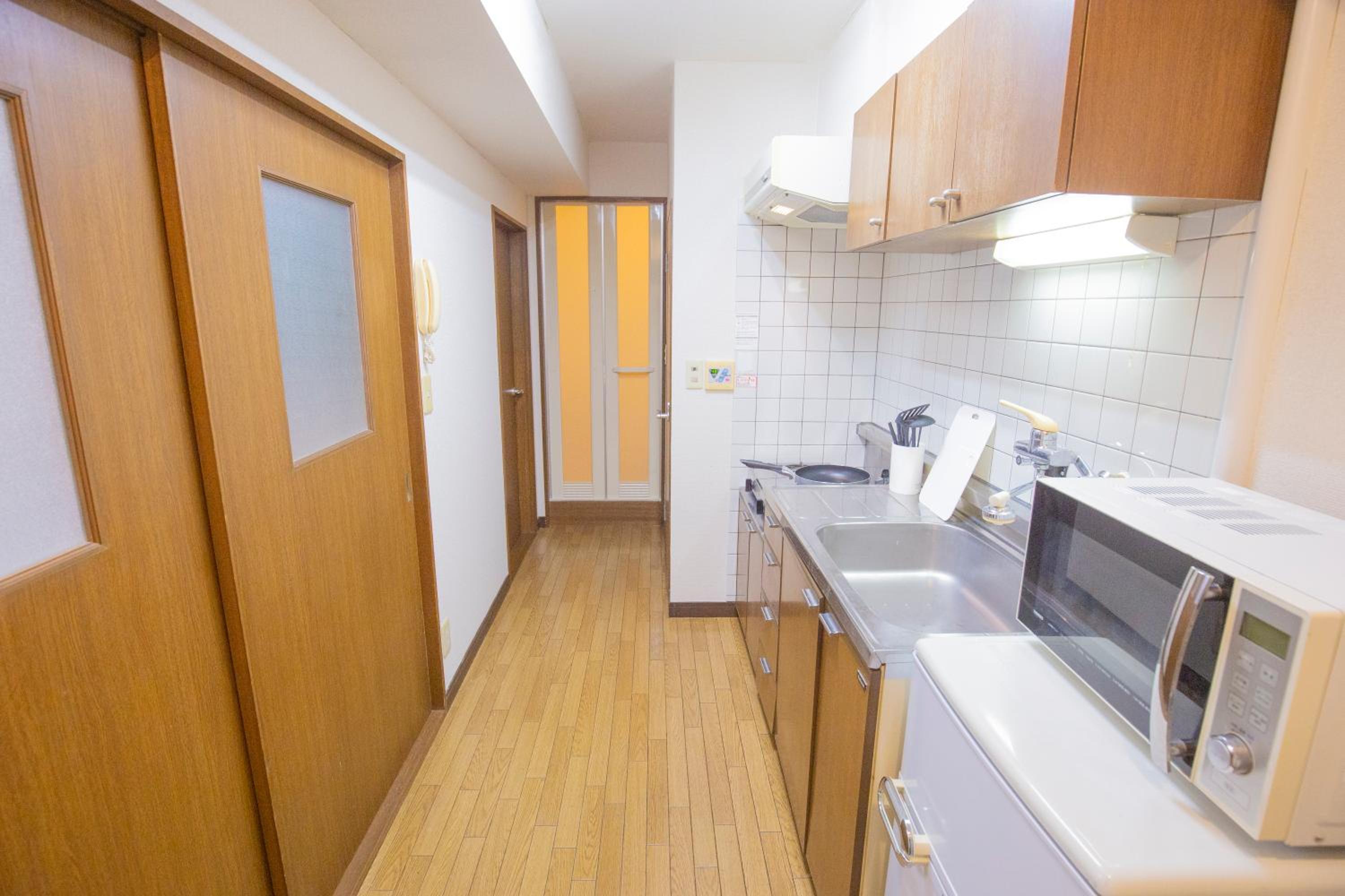 One-Bedroom Apartment photo 3
