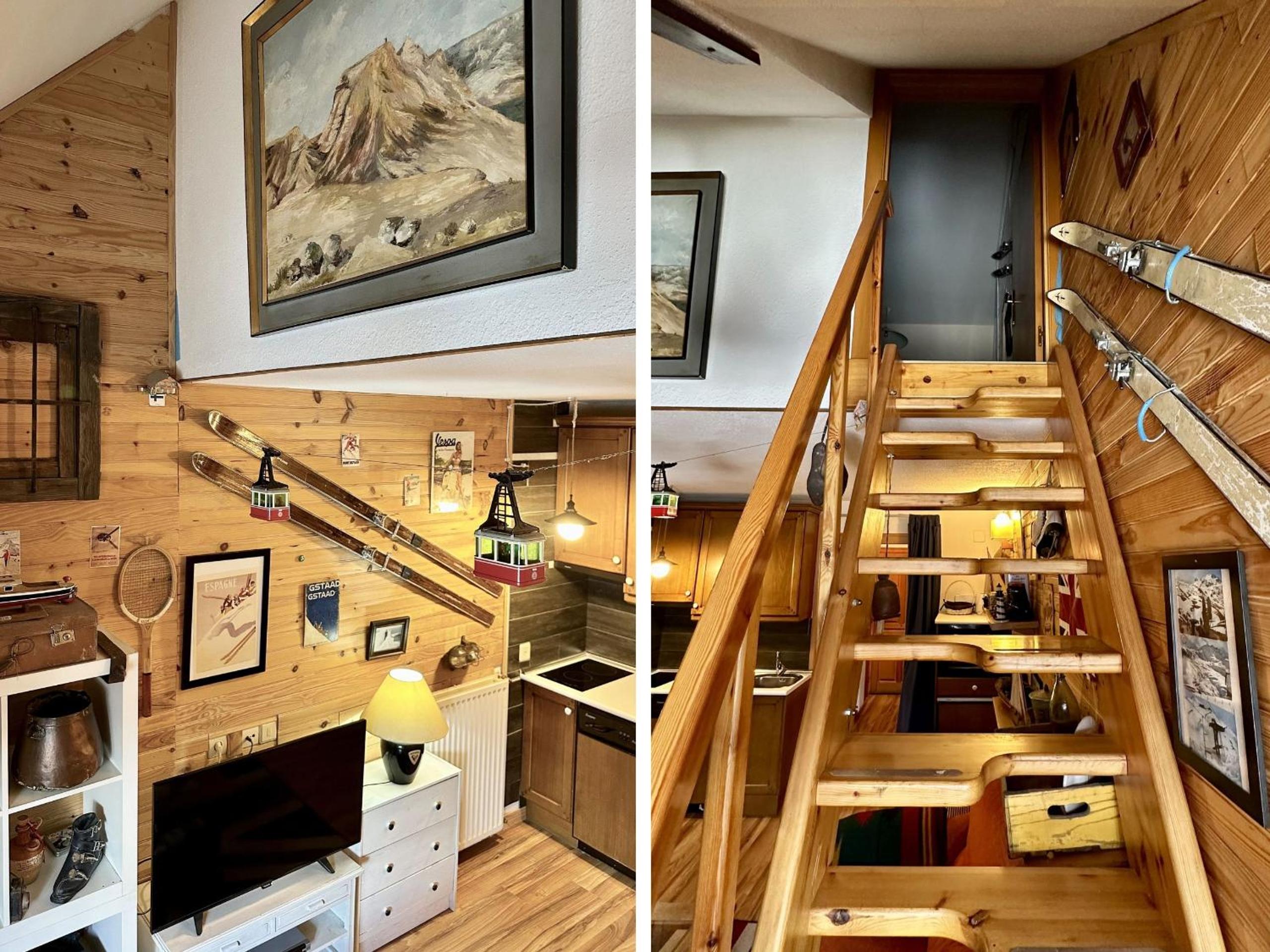 Apartamento de una habitación