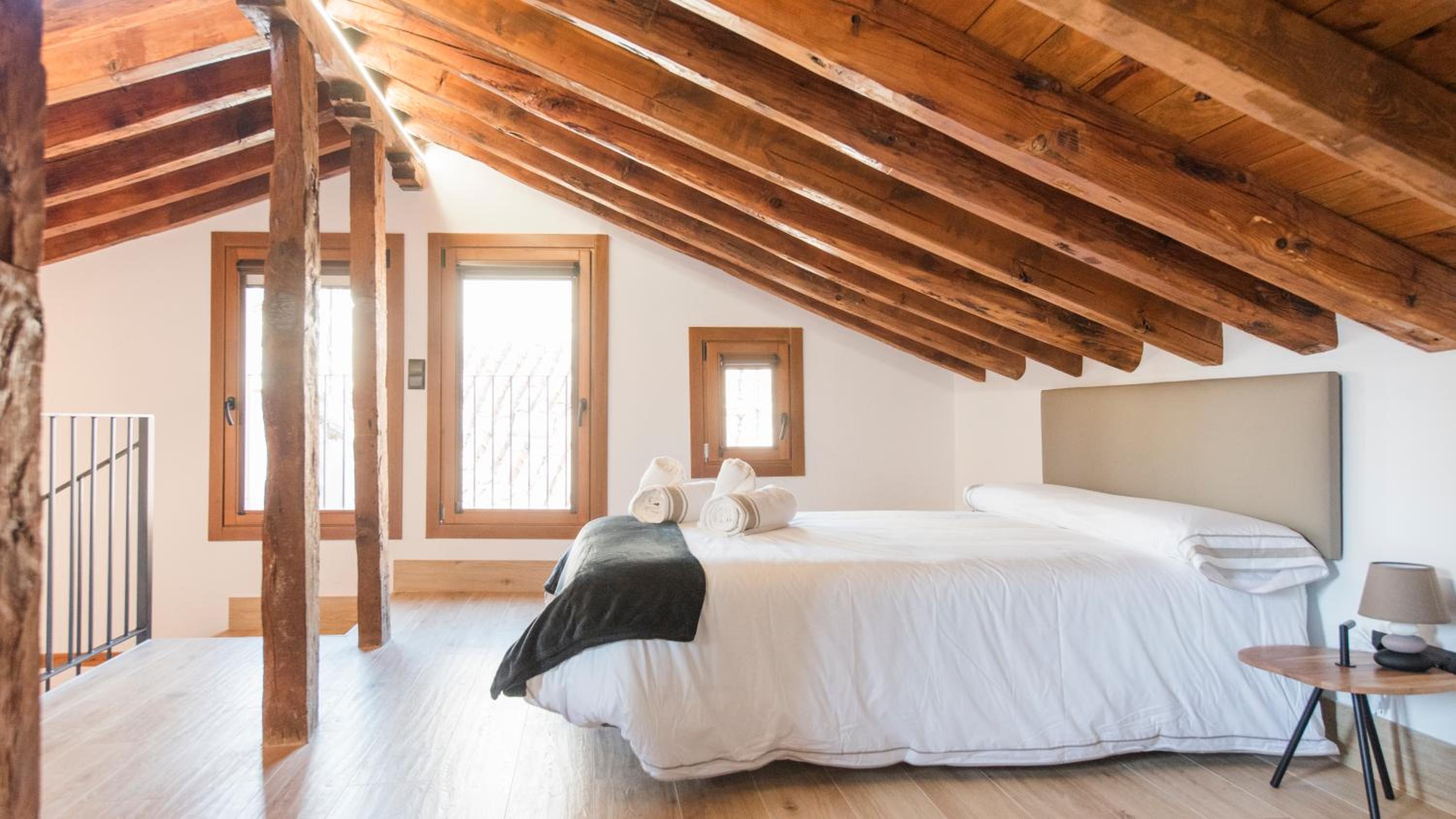 Suite con Terraza
