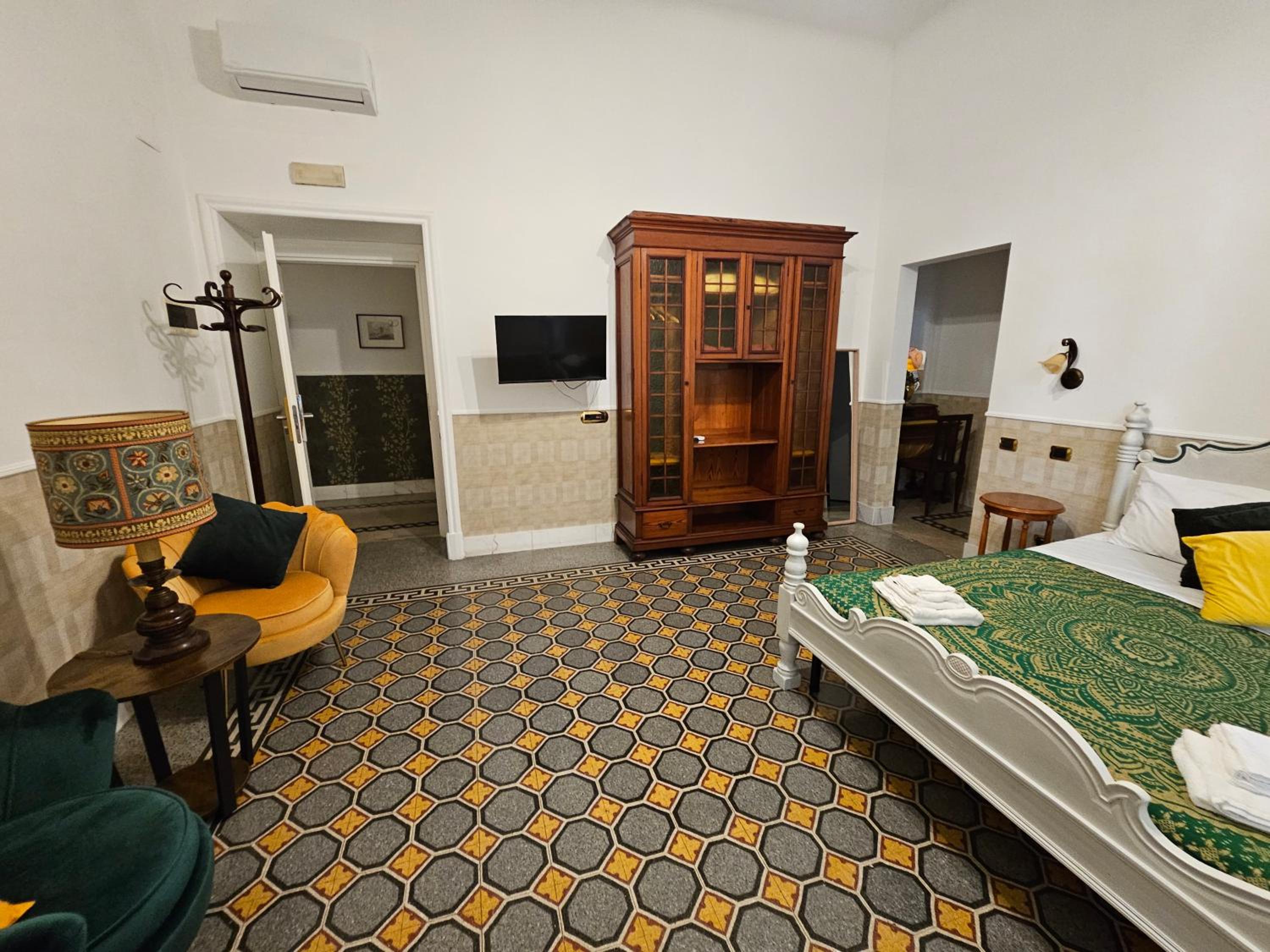 Double Room with Garden View photo 3