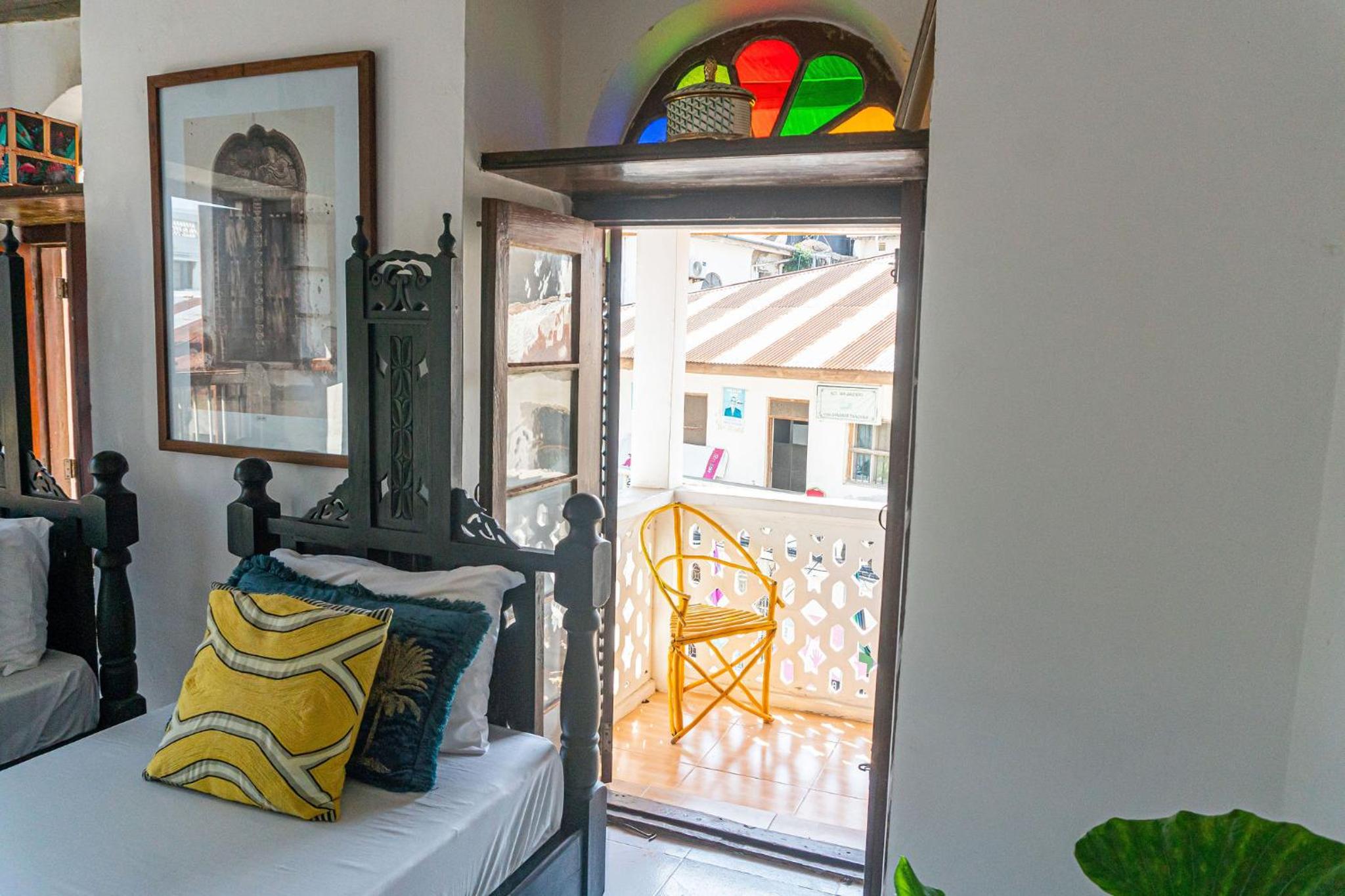 Deluxe Double Or Twin Room With Balcony photo 2