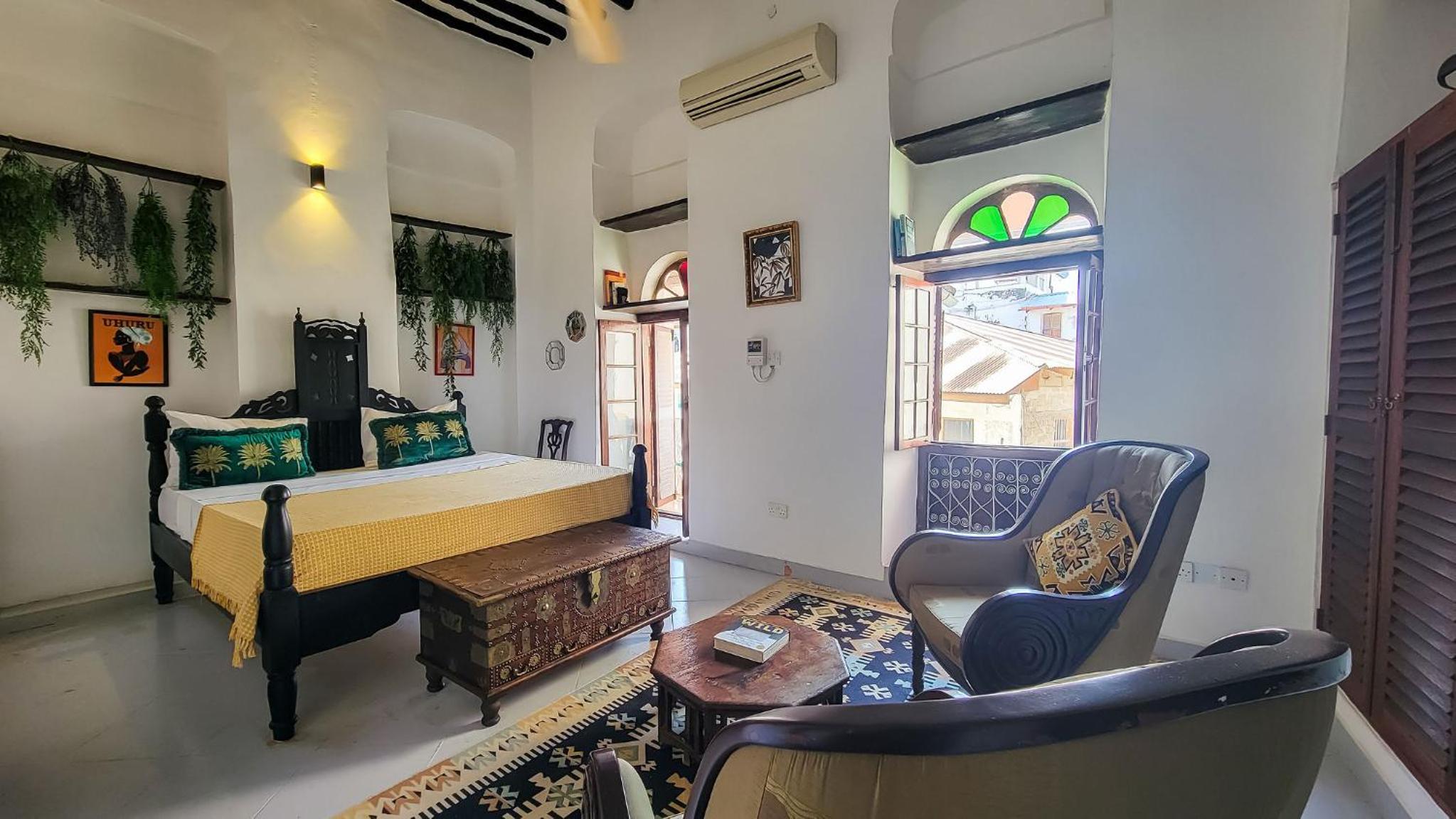 Junior Suite With Balcony photo 1