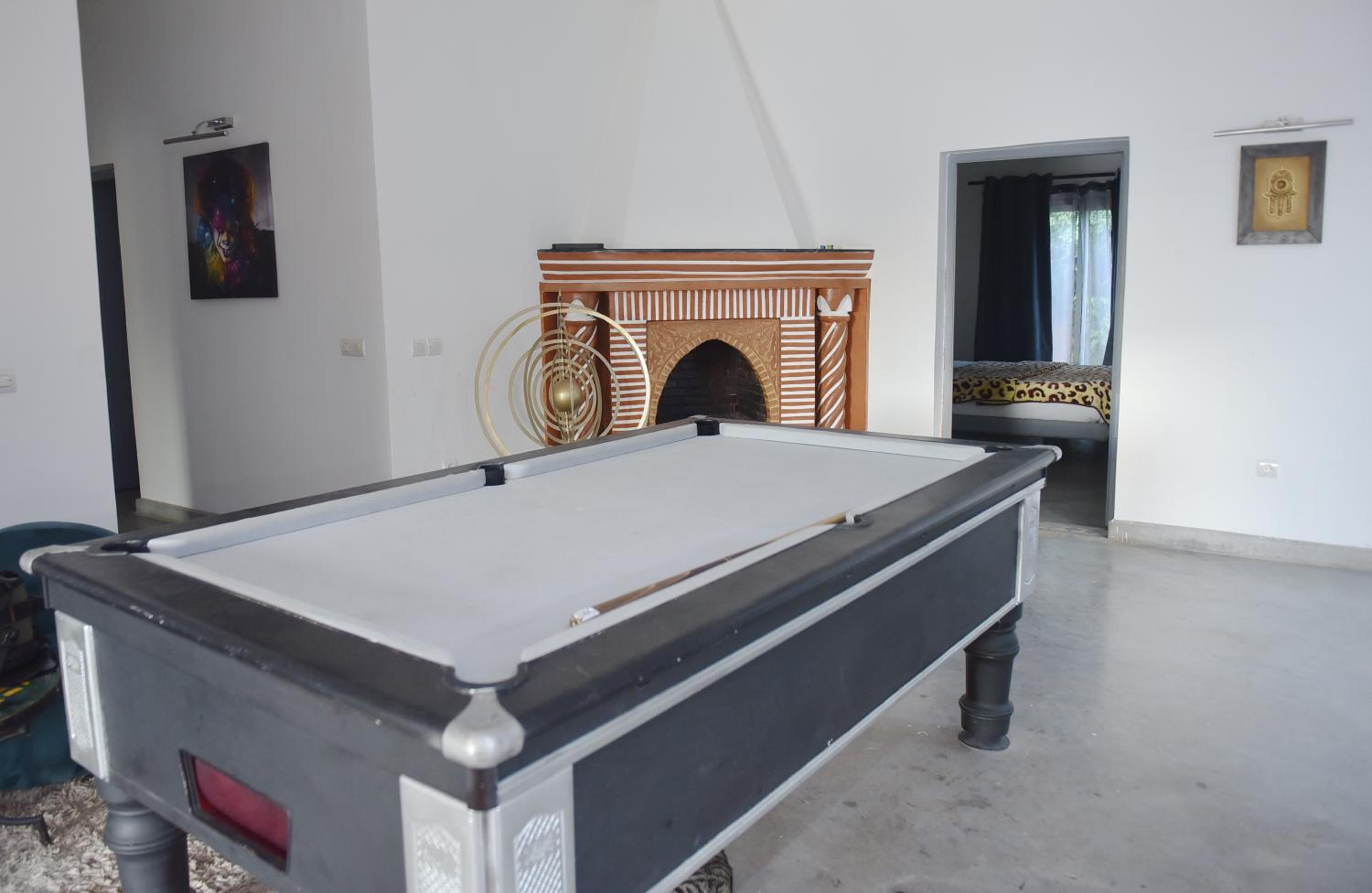 Villa with Garden View - Photo 22