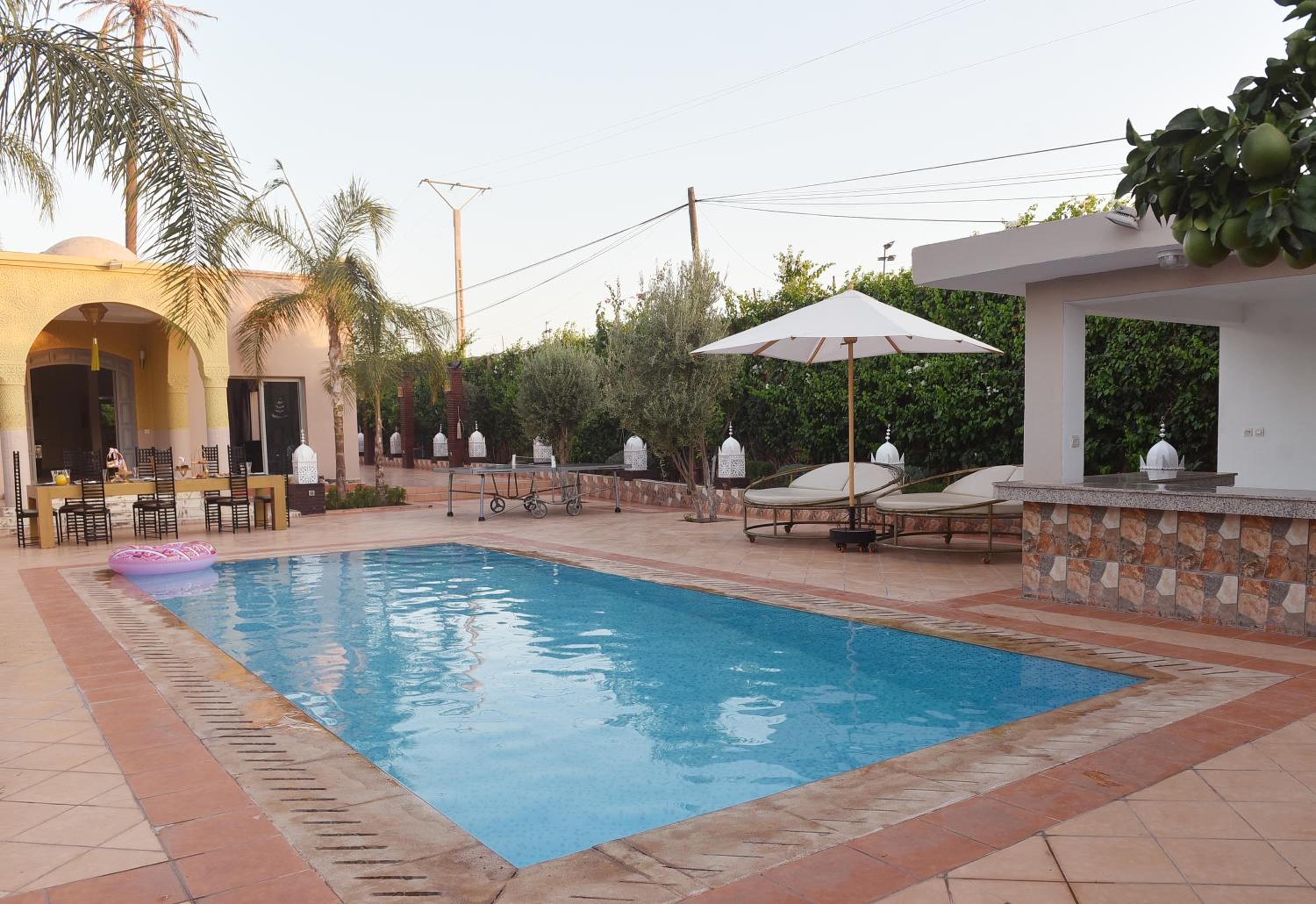 Villa with Garden View - Photo 18