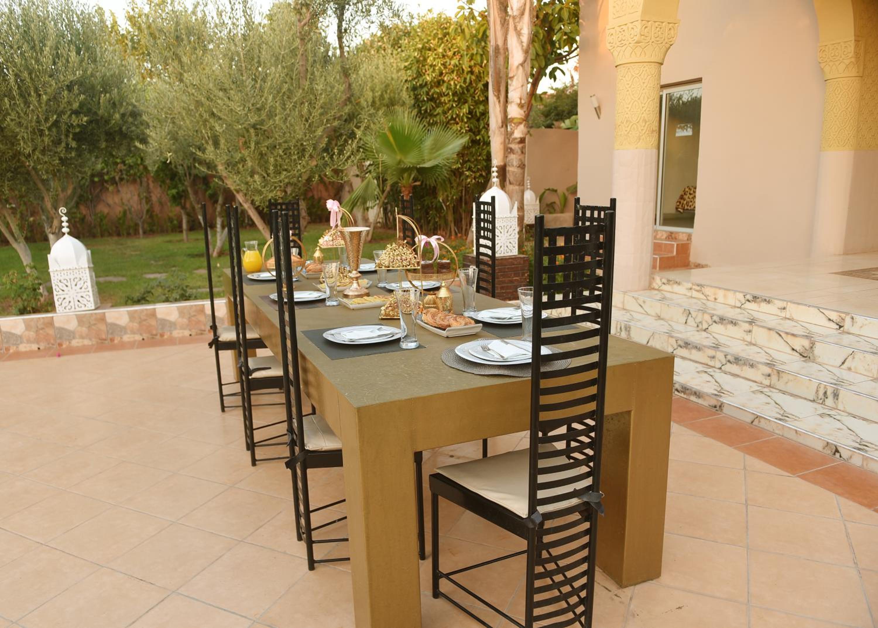 Villa with Garden View - Photo 20