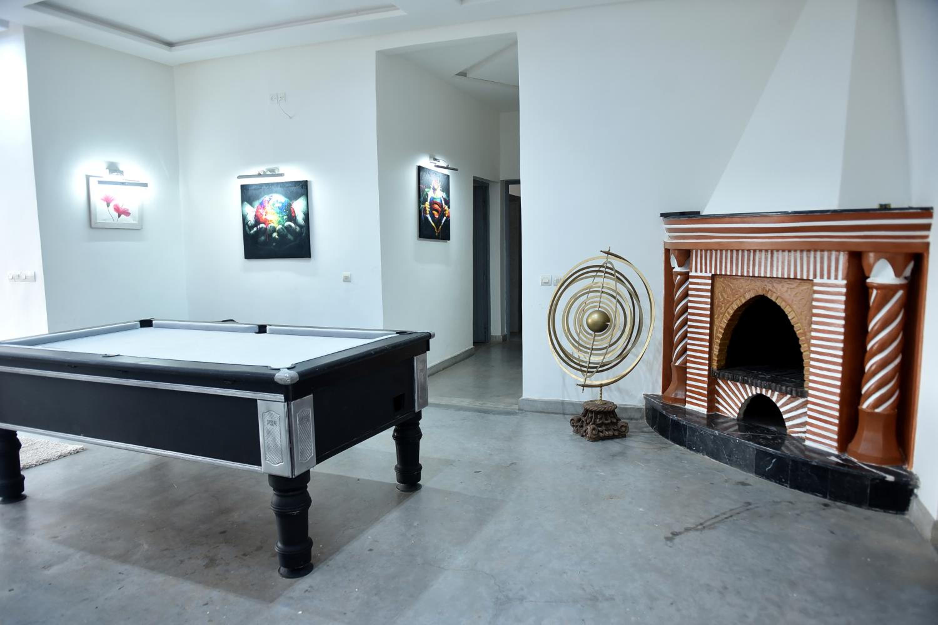 Villa with Garden View - Photo 37