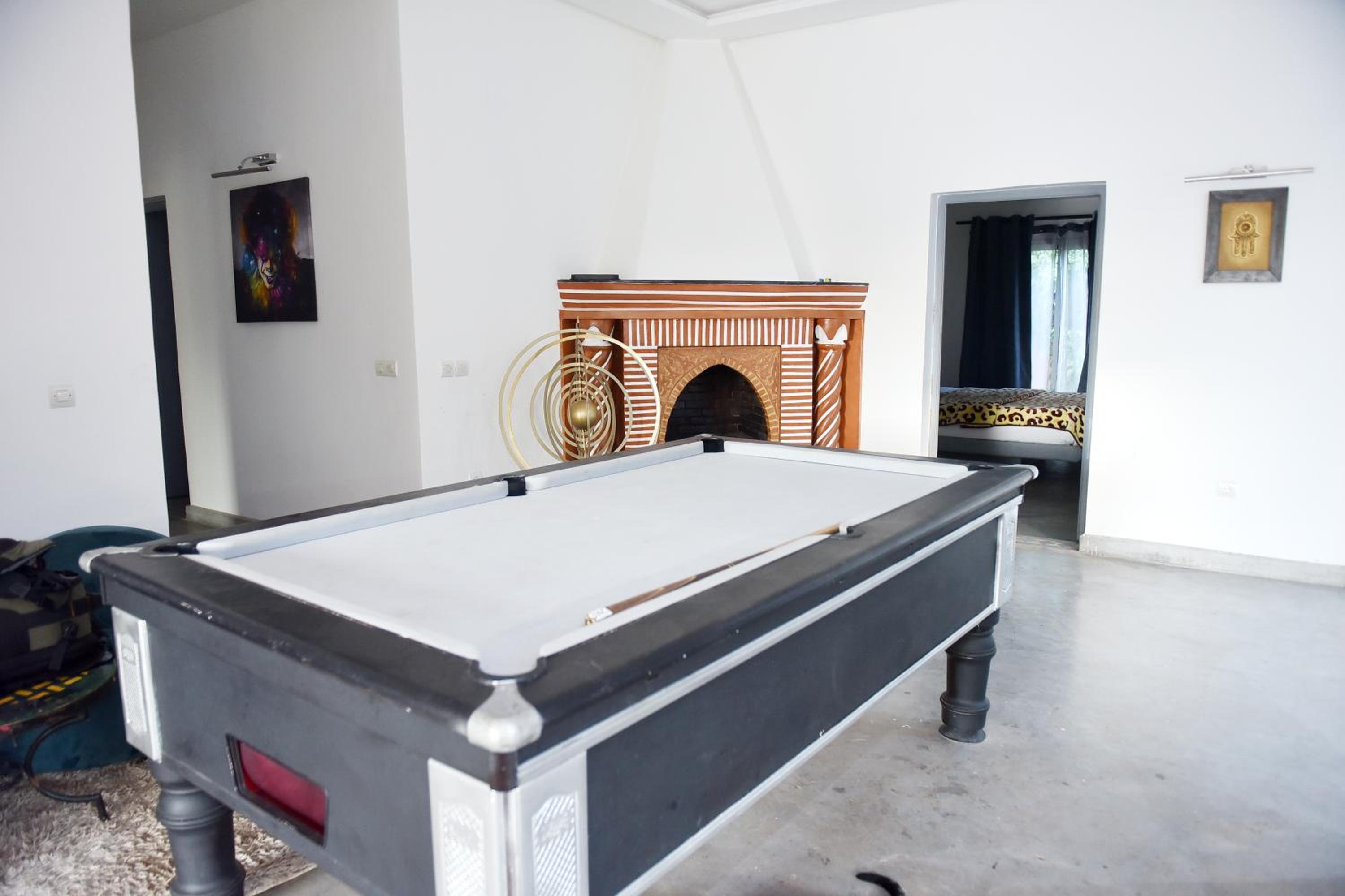 Villa with Garden View - Photo 48