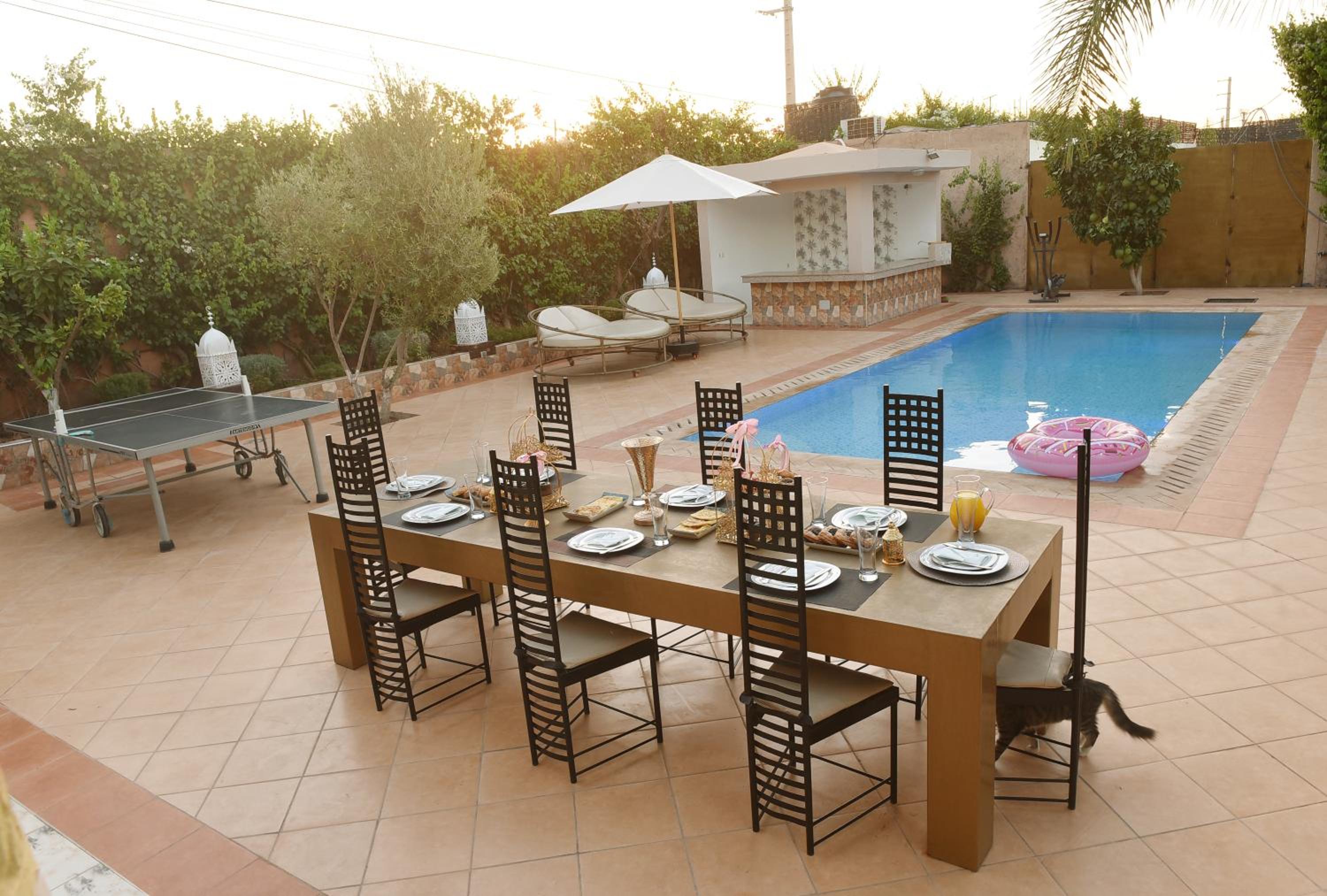 Villa with Garden View - Photo 7