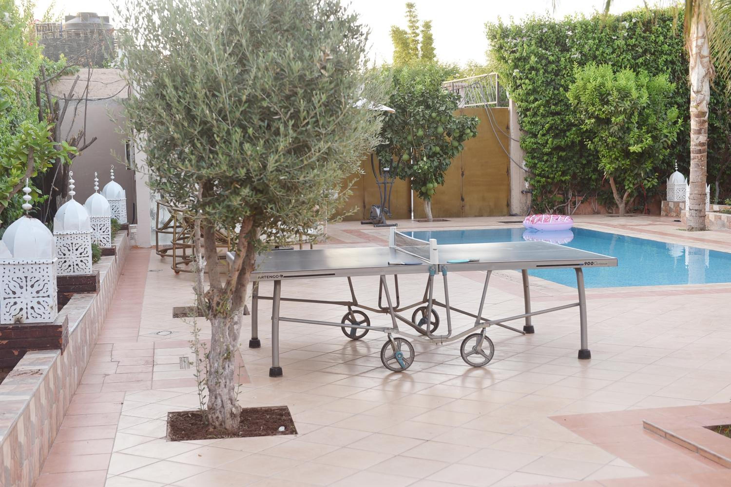 Villa with Garden View - Photo 28