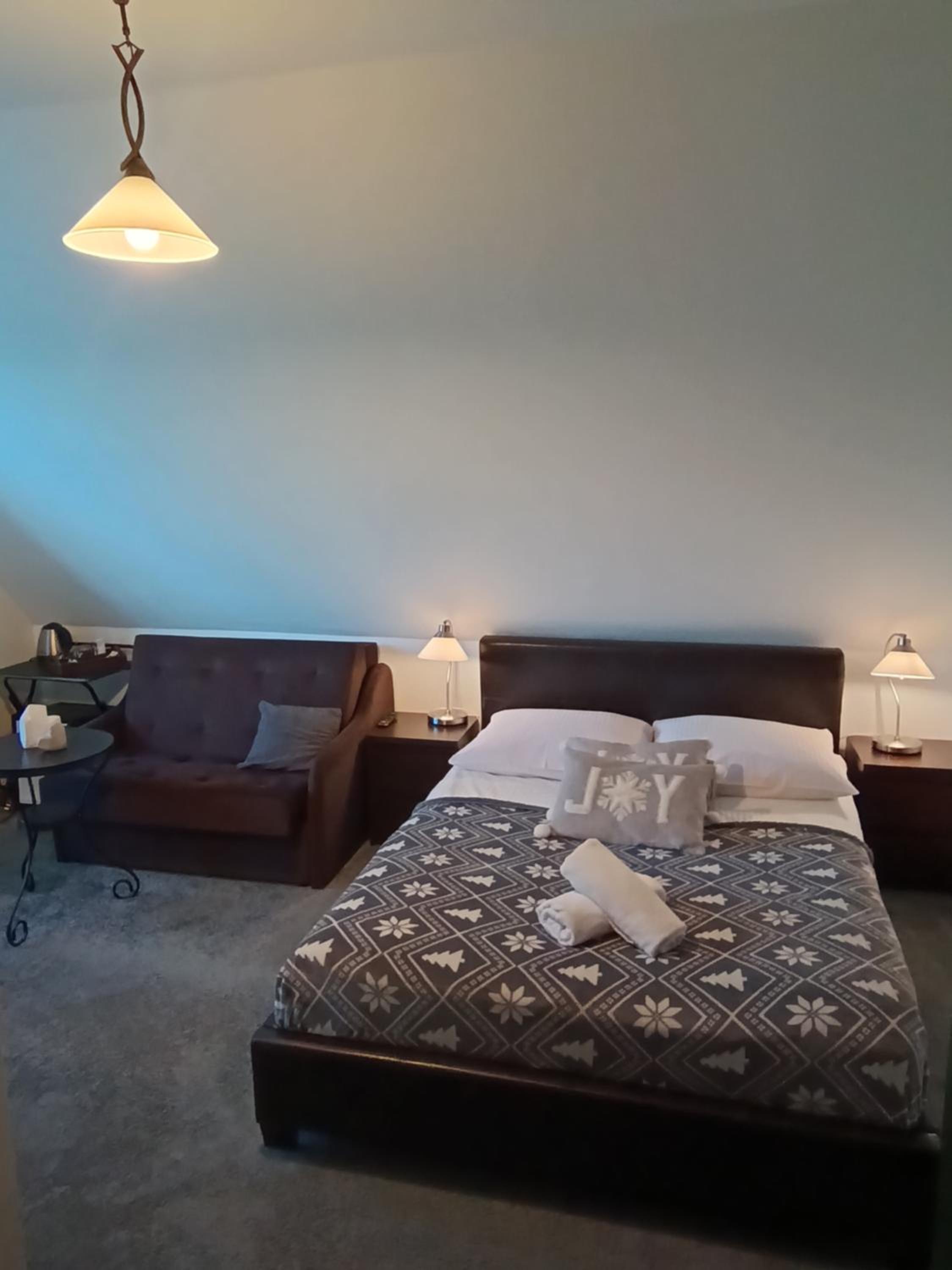 Family Room with Balcony photo 1