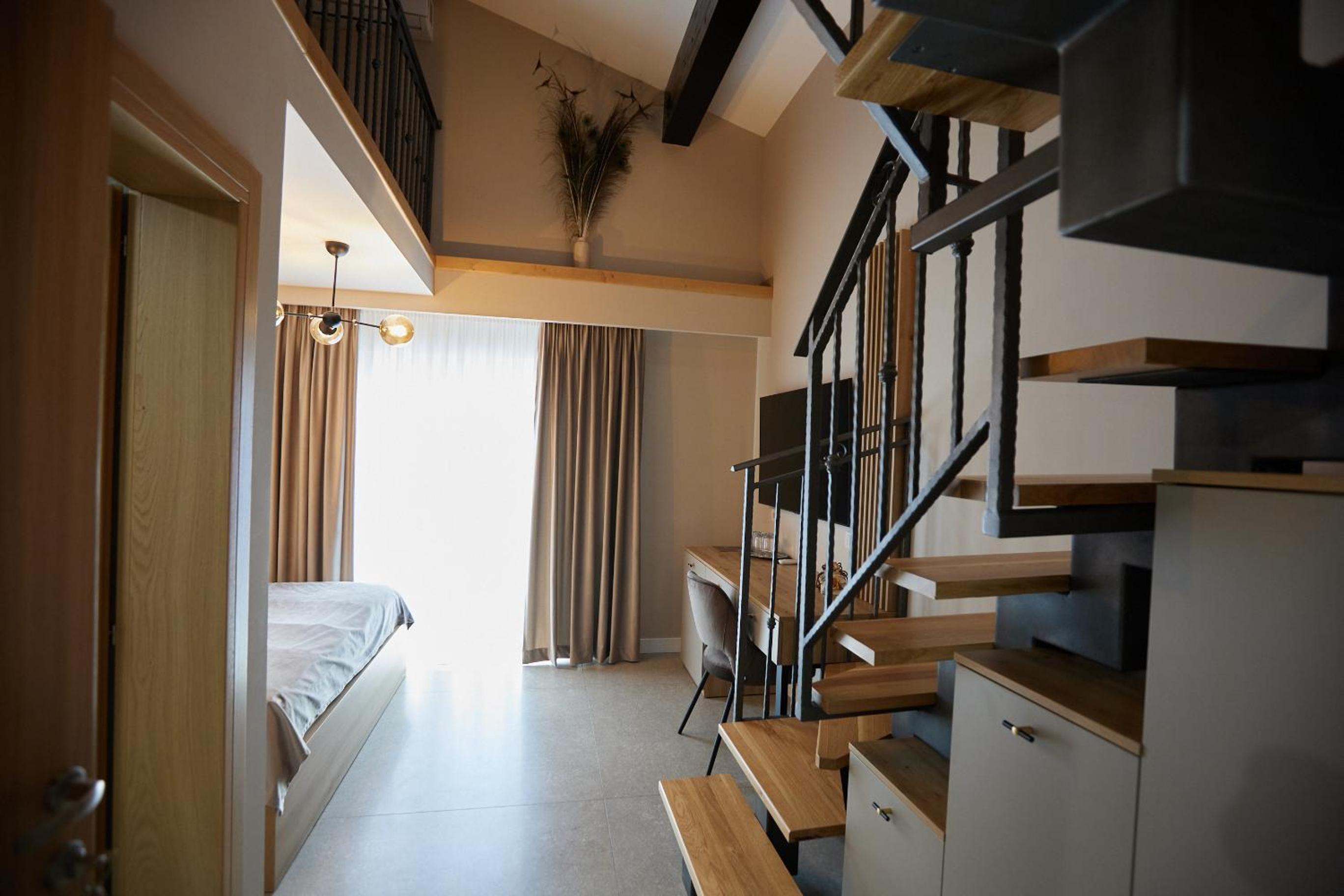 Family Room with Balcony photo 1