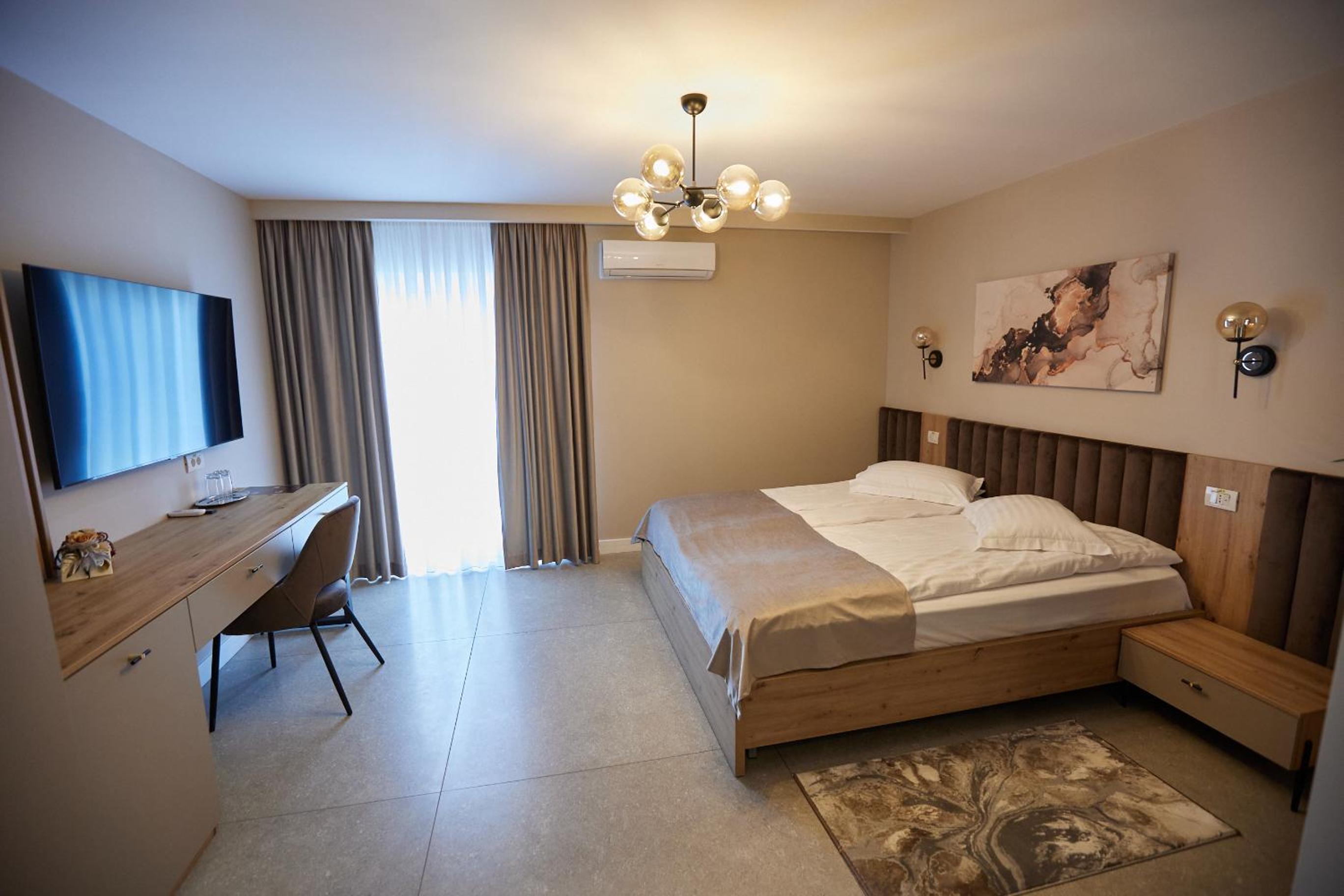Double Room with Balcony photo 3