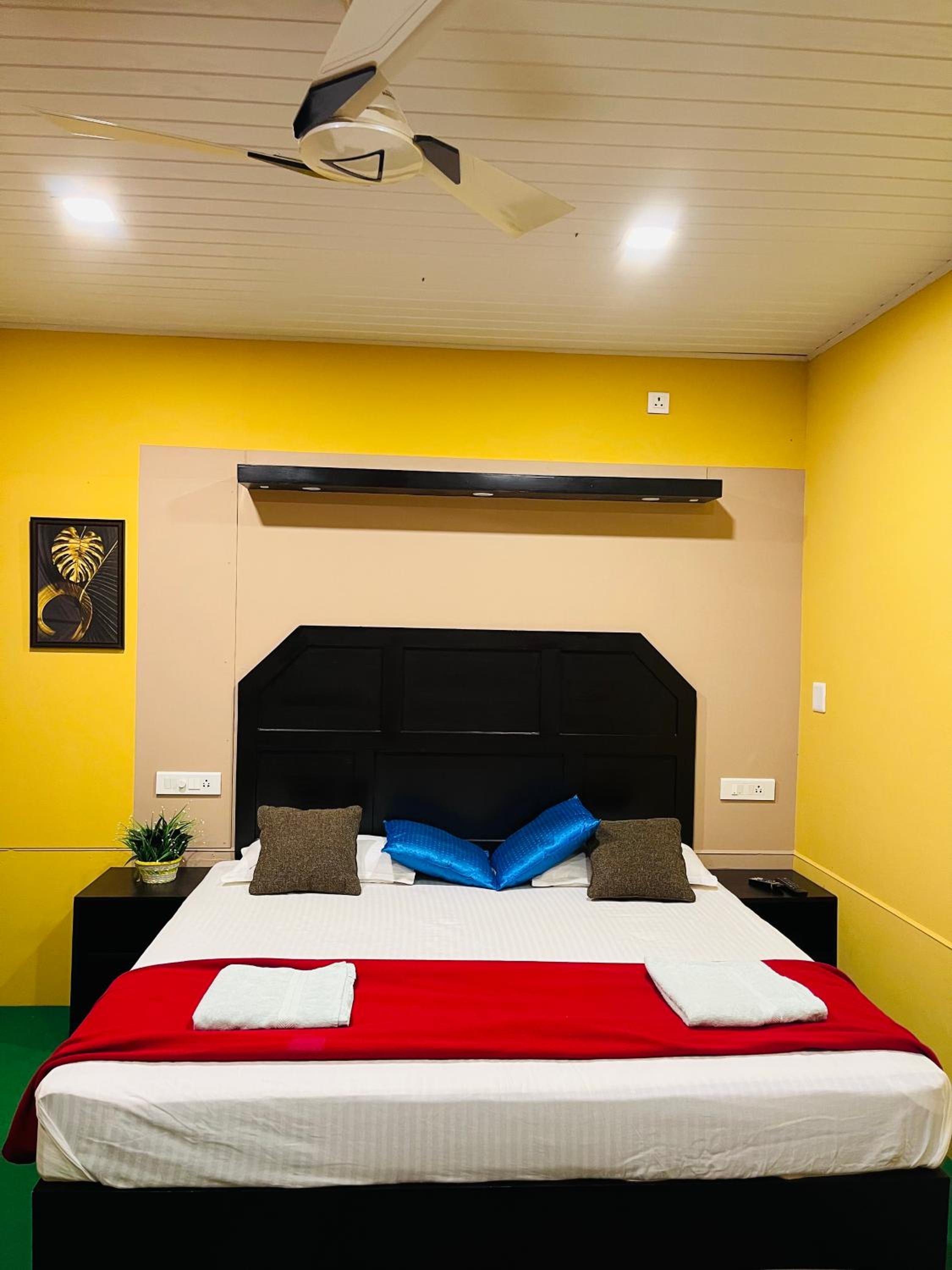 Budget Double Room
