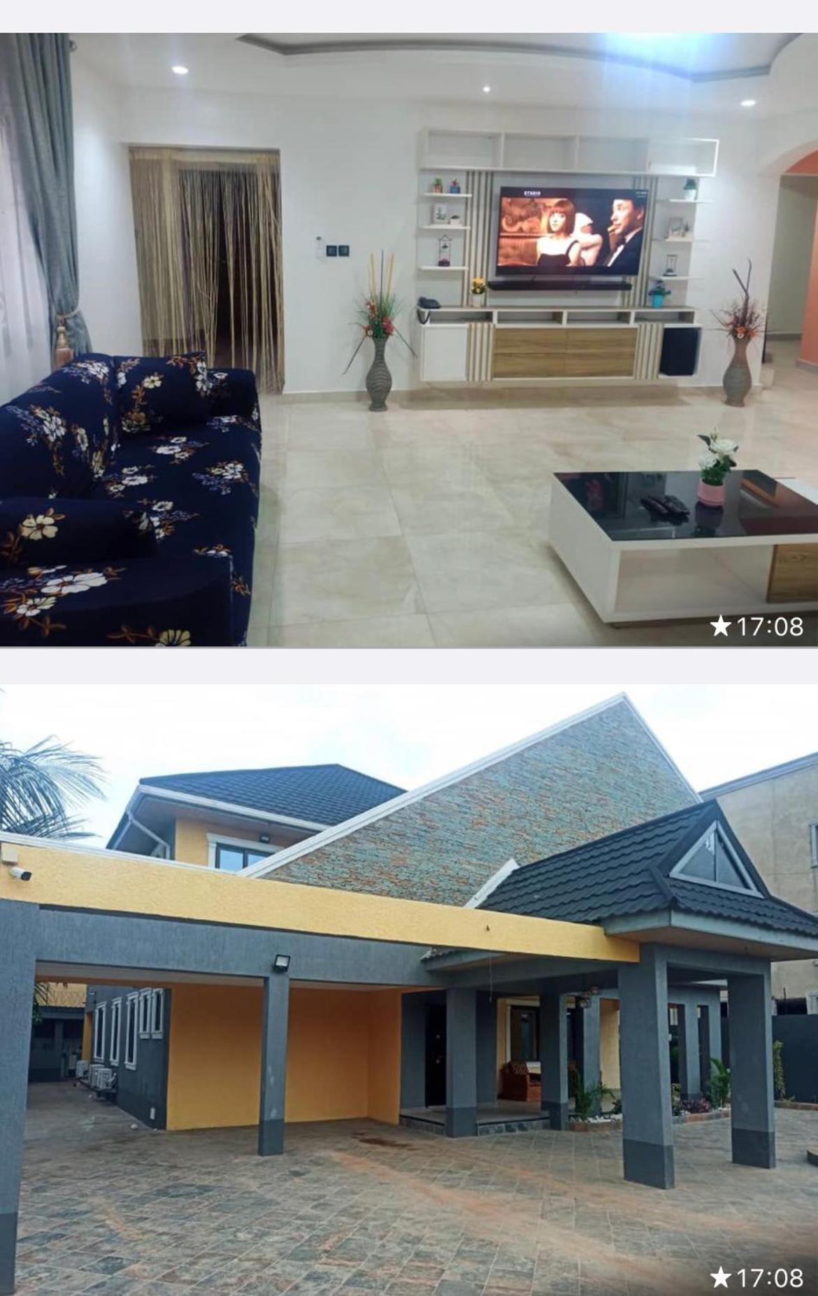 One-Bedroom House