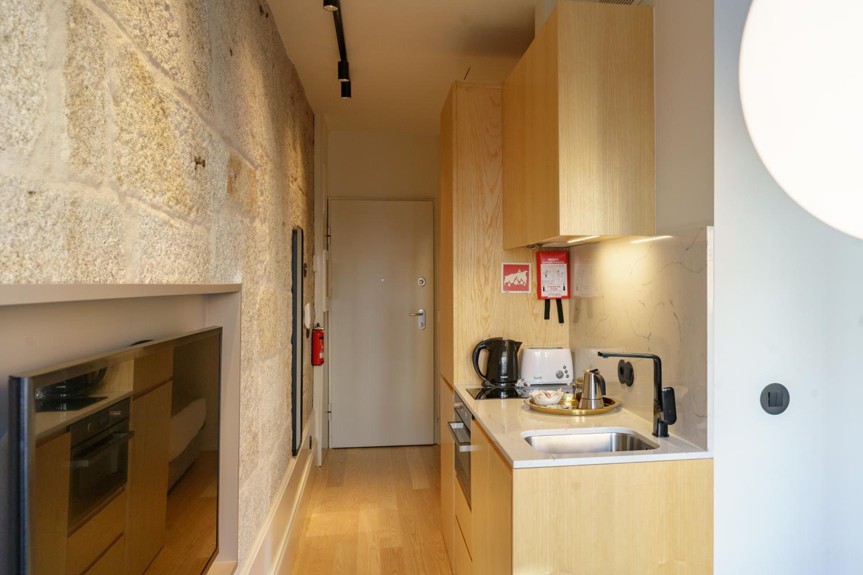 Deluxe Apartment with View