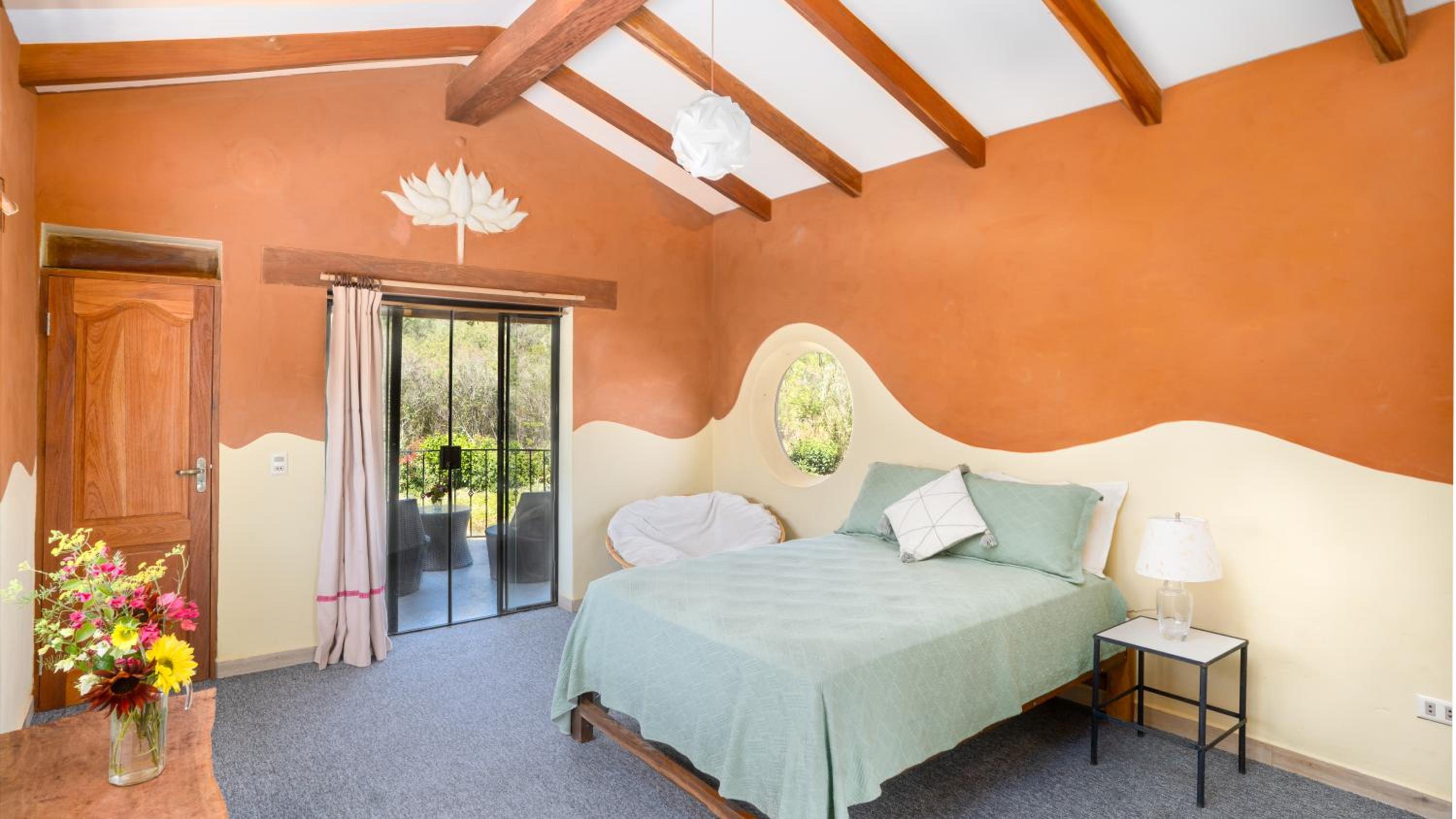 Triple Room with Balcony photo 2