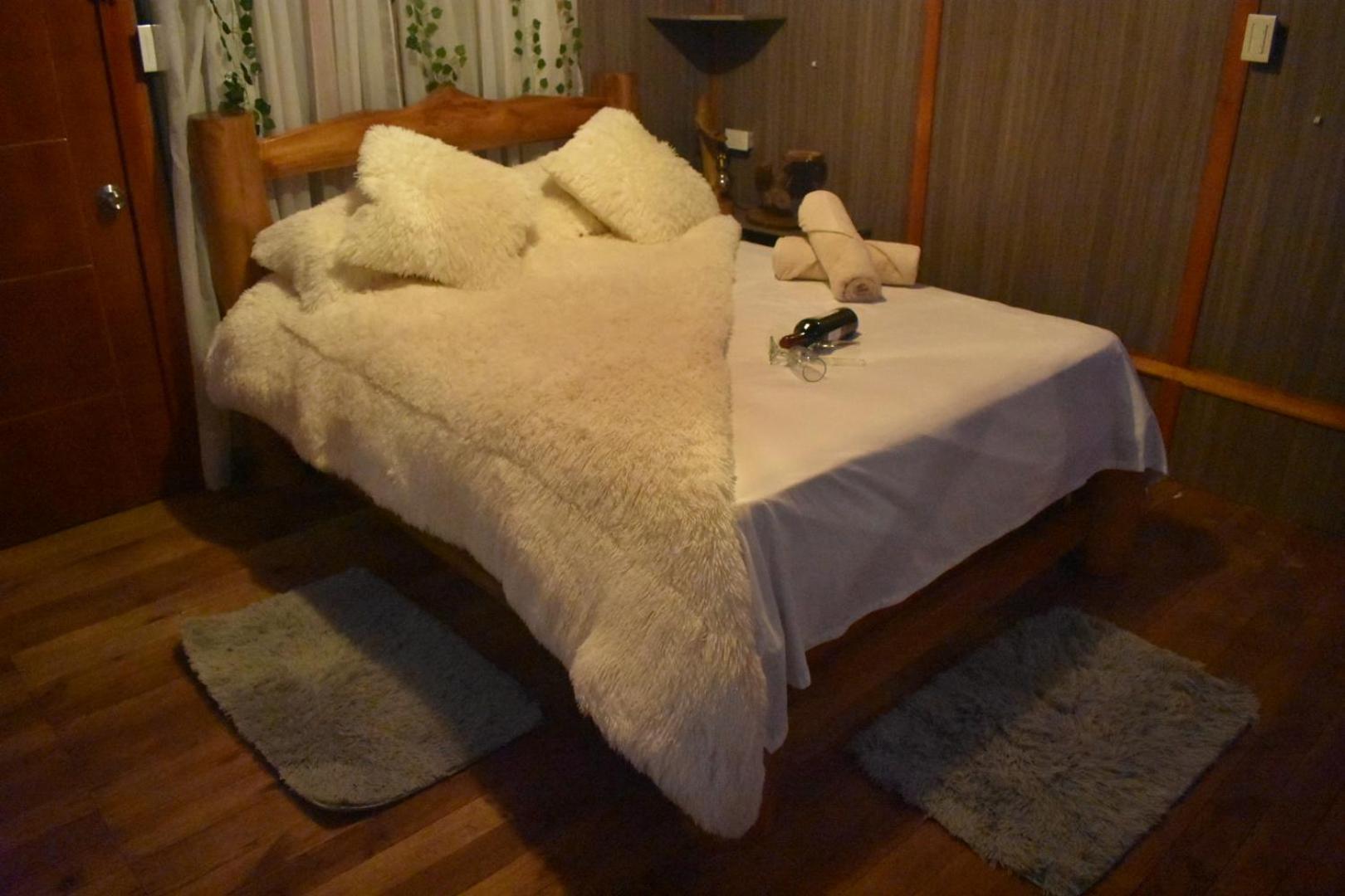 Double Room With Spa Bath
