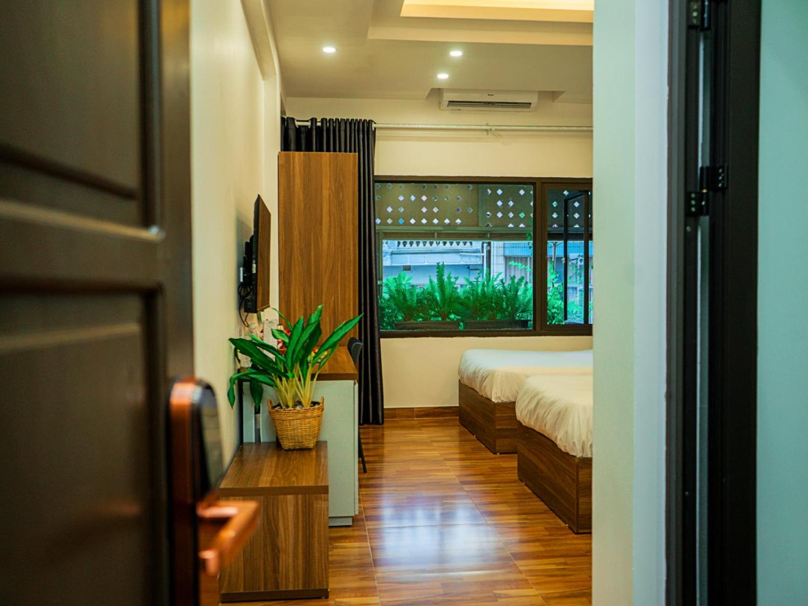 Triple Room with City View photo 1