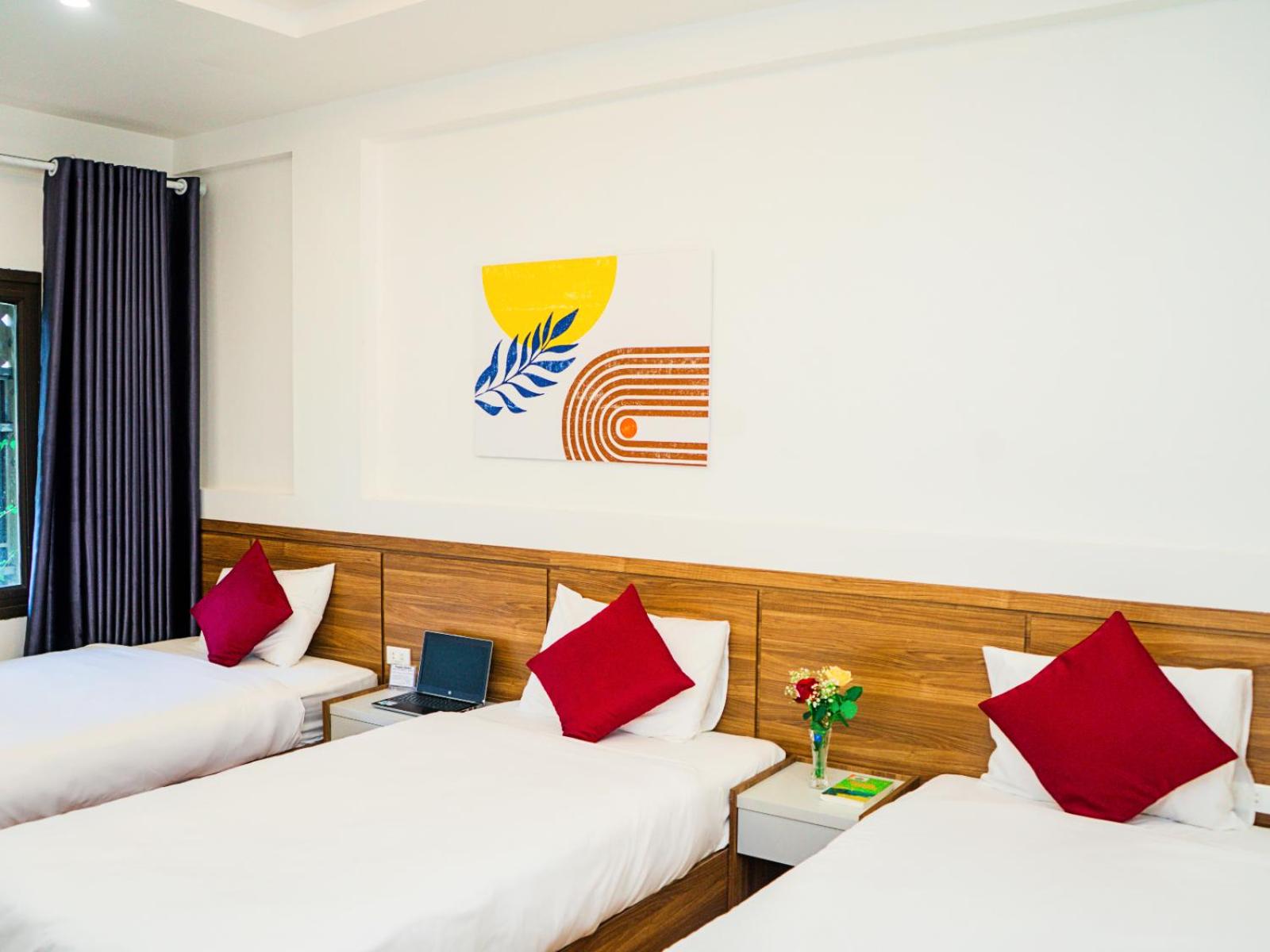 Triple Room with City View photo 3