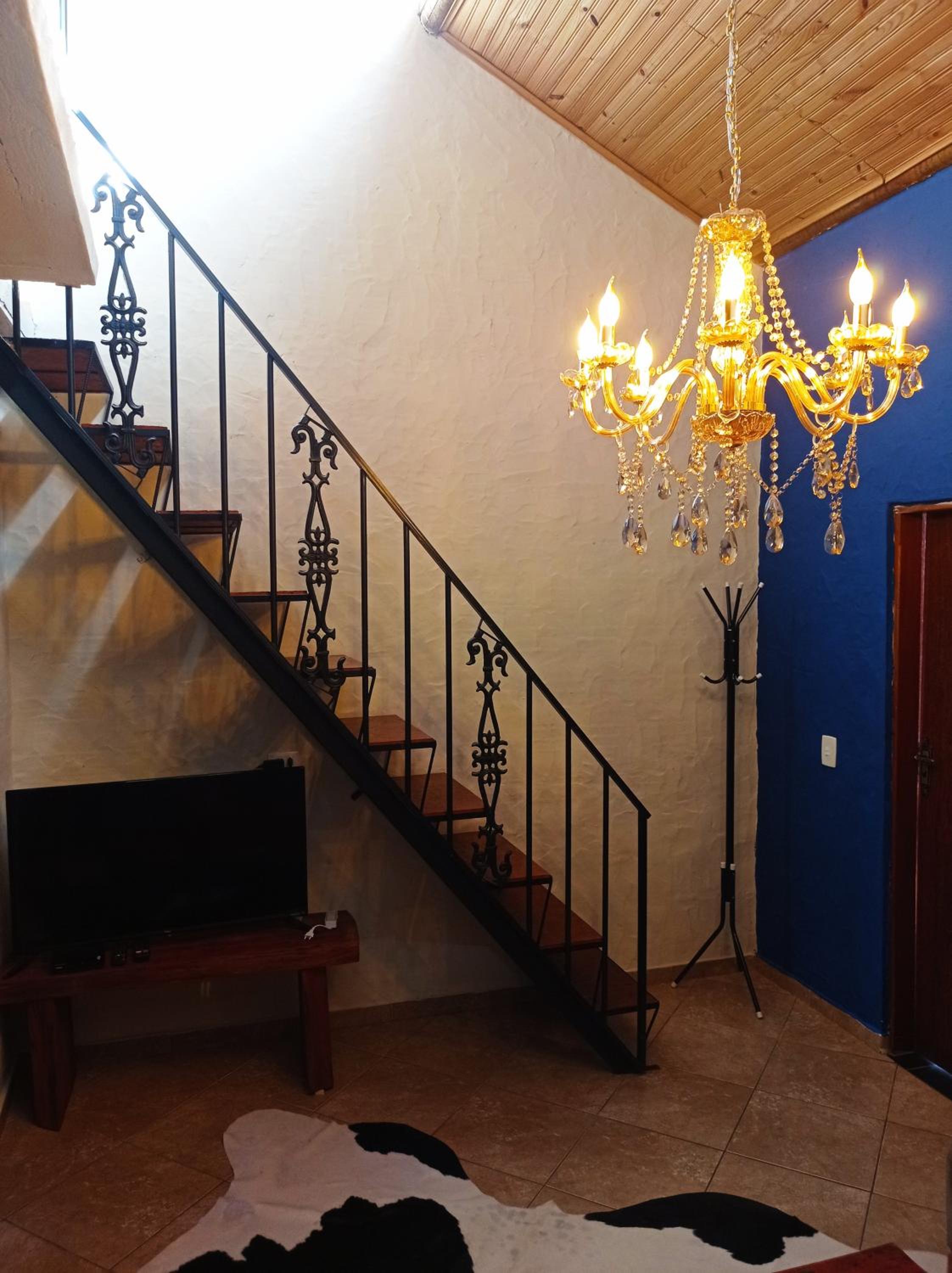 Chalet with Mezzanine photo 1