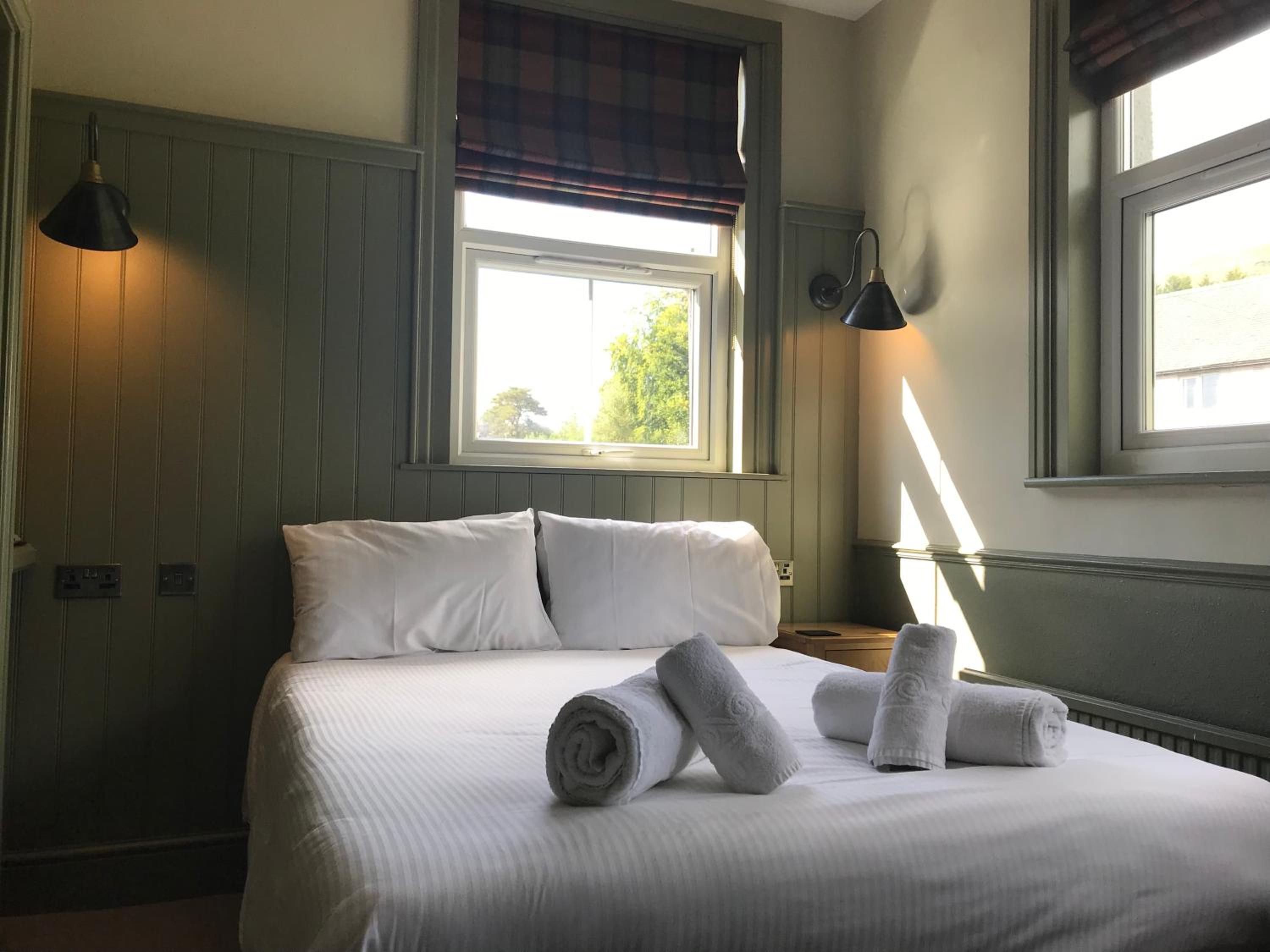 Double Room with Mountain View (Dog-Friendly)