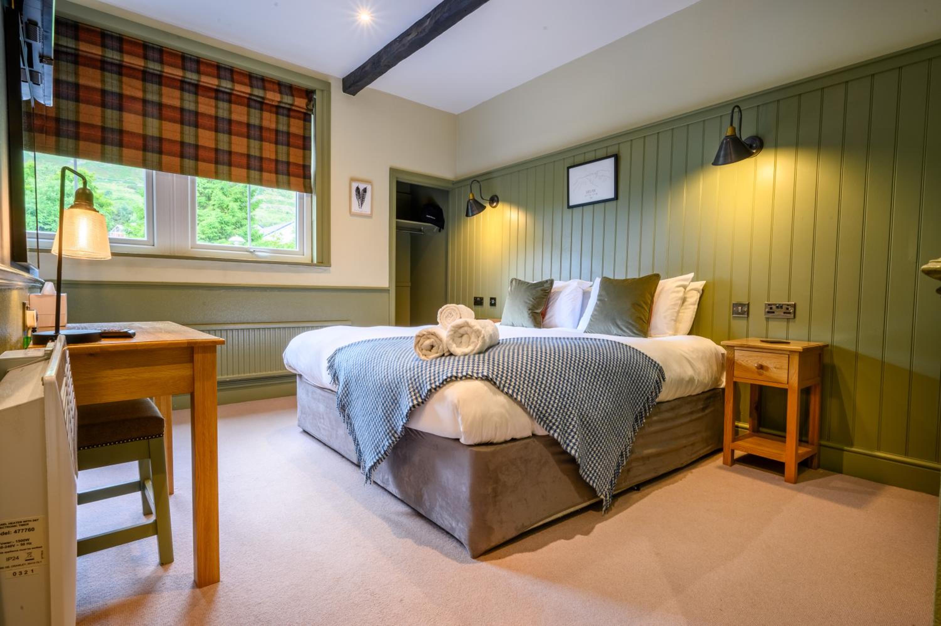 Double or Twin Room (Dog-Friendly)