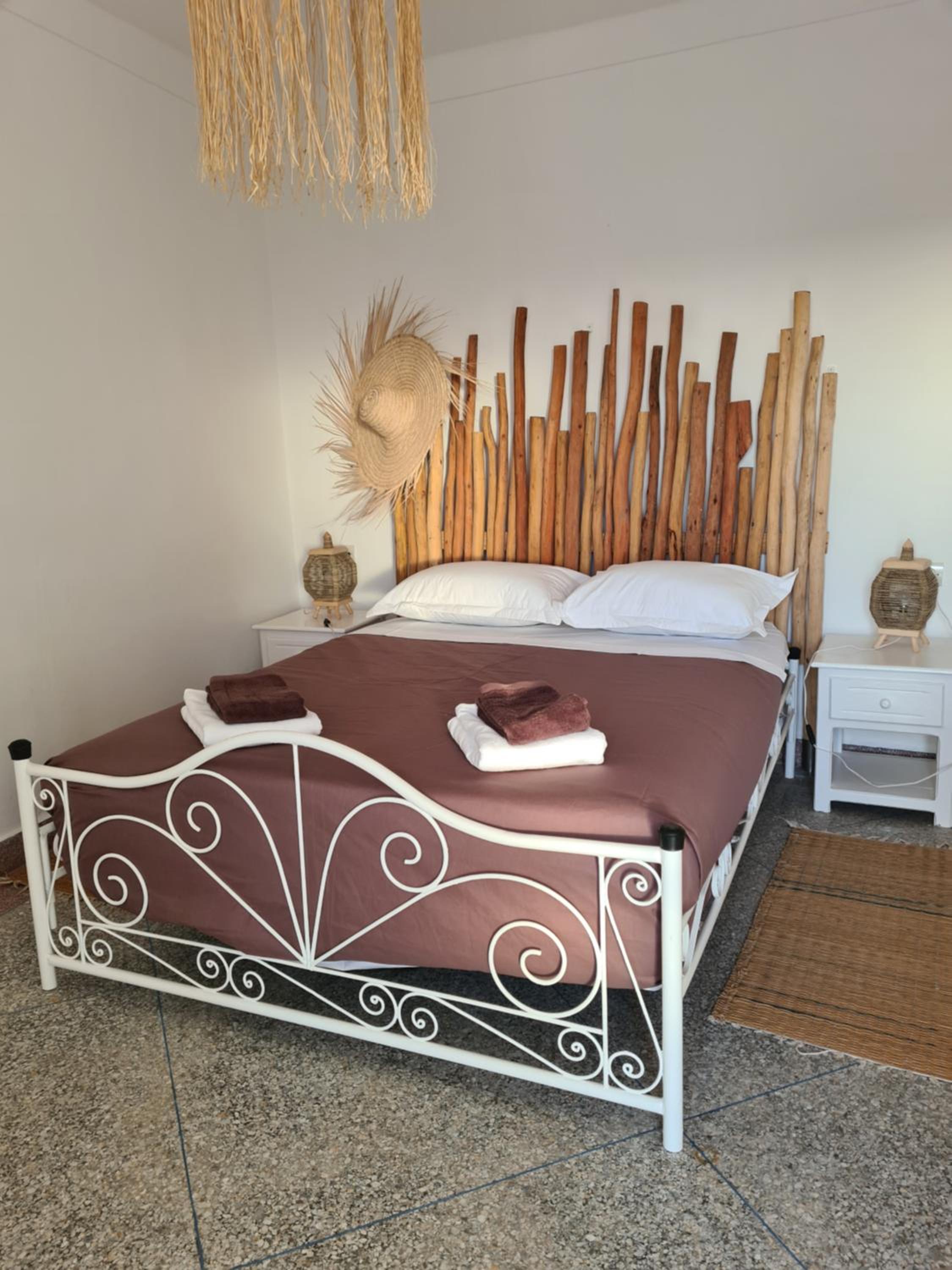 Double Room with Terrace - Photo 3