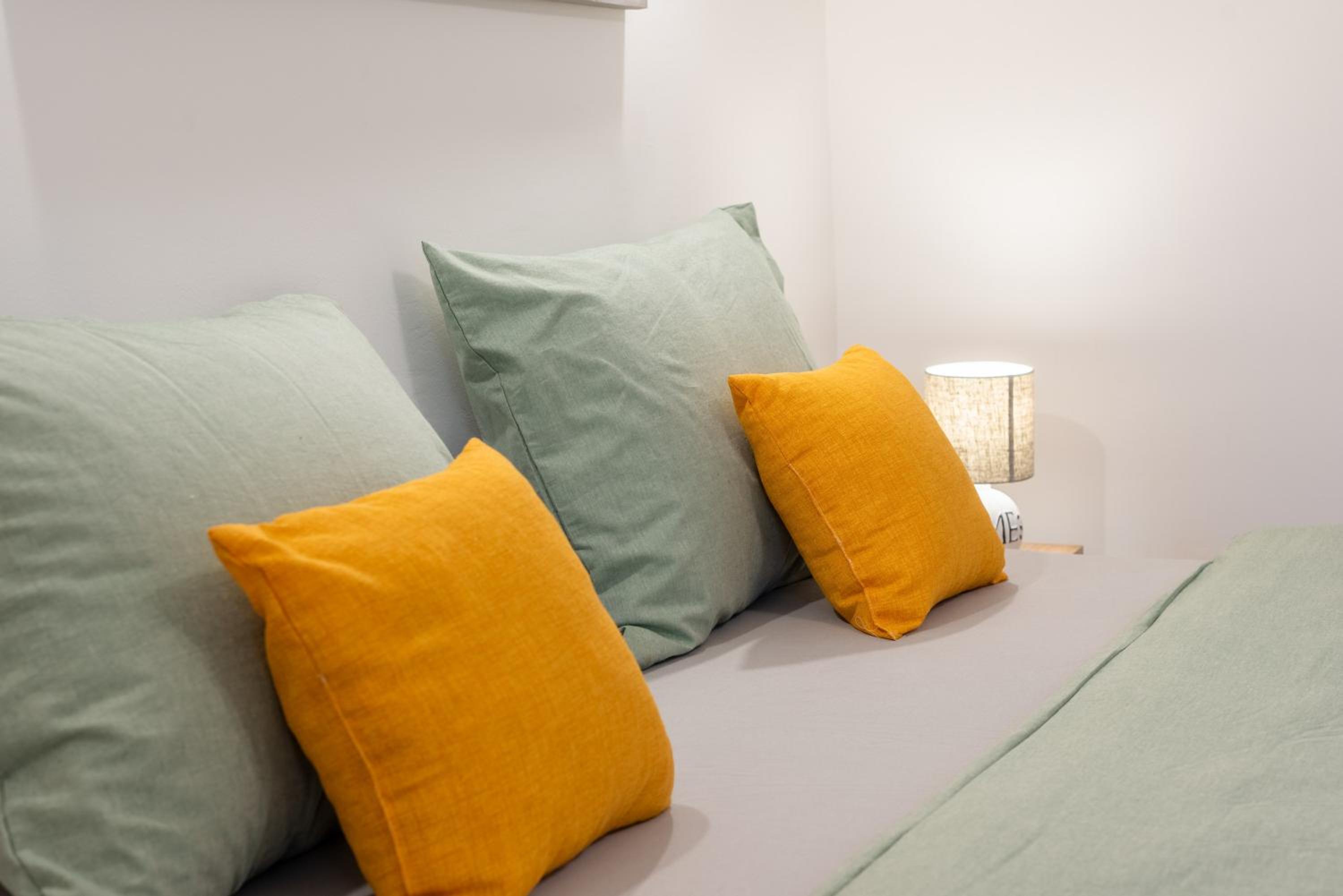 One-Bedroom Apartment photo 2