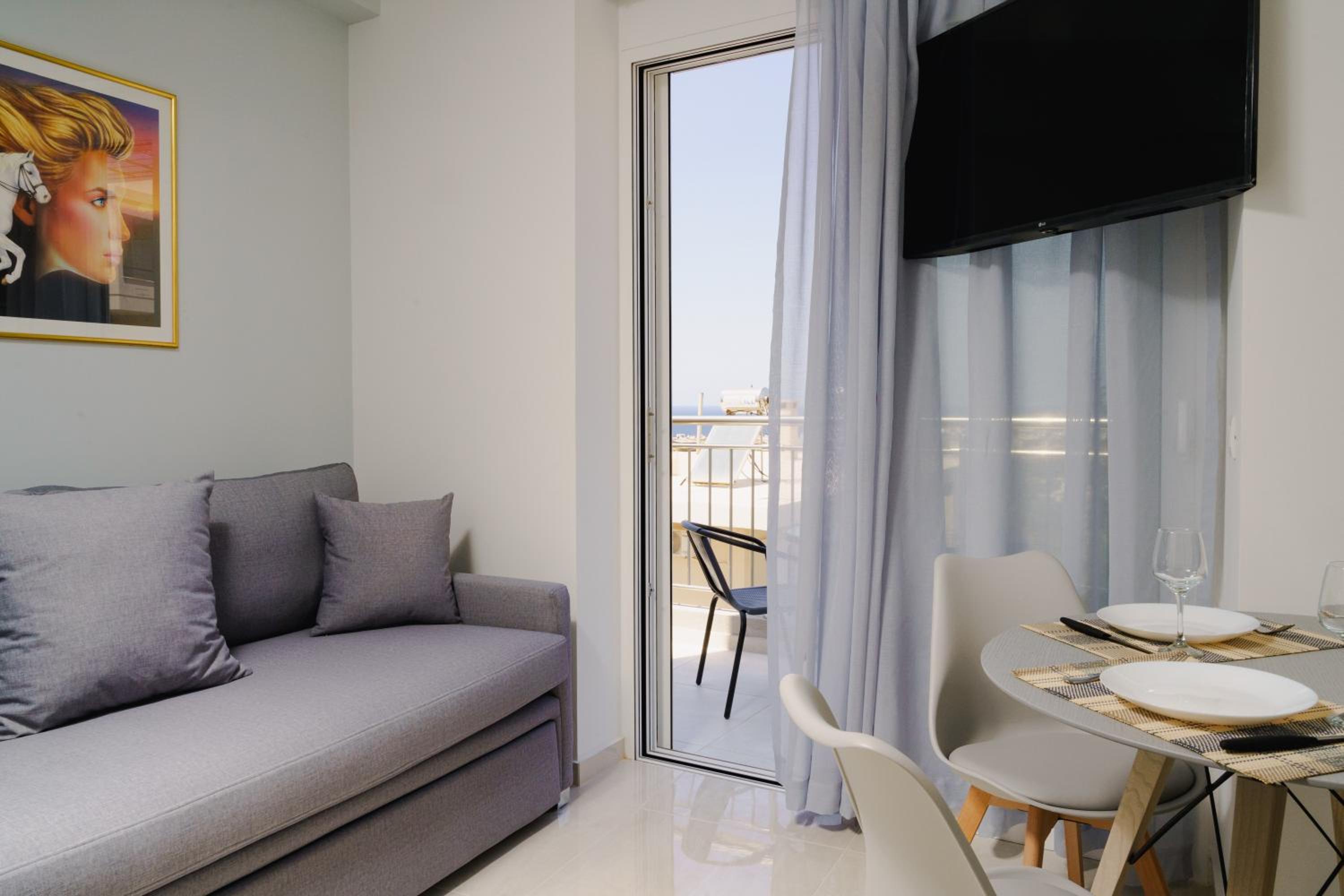 Apartment with Sea View